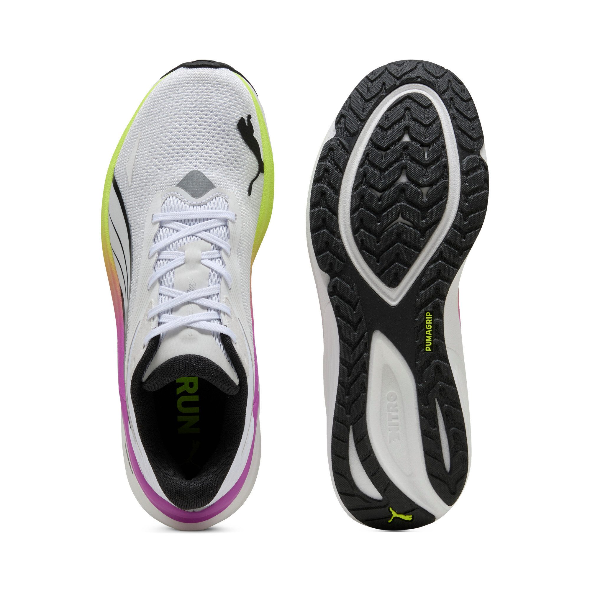 PUMA Runningschoenen ELECTRIFY NITRO 4