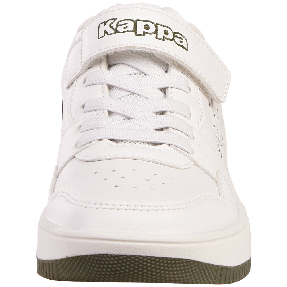 Kappa Sneakers - extra gemakkelijk: zonder te strikken!