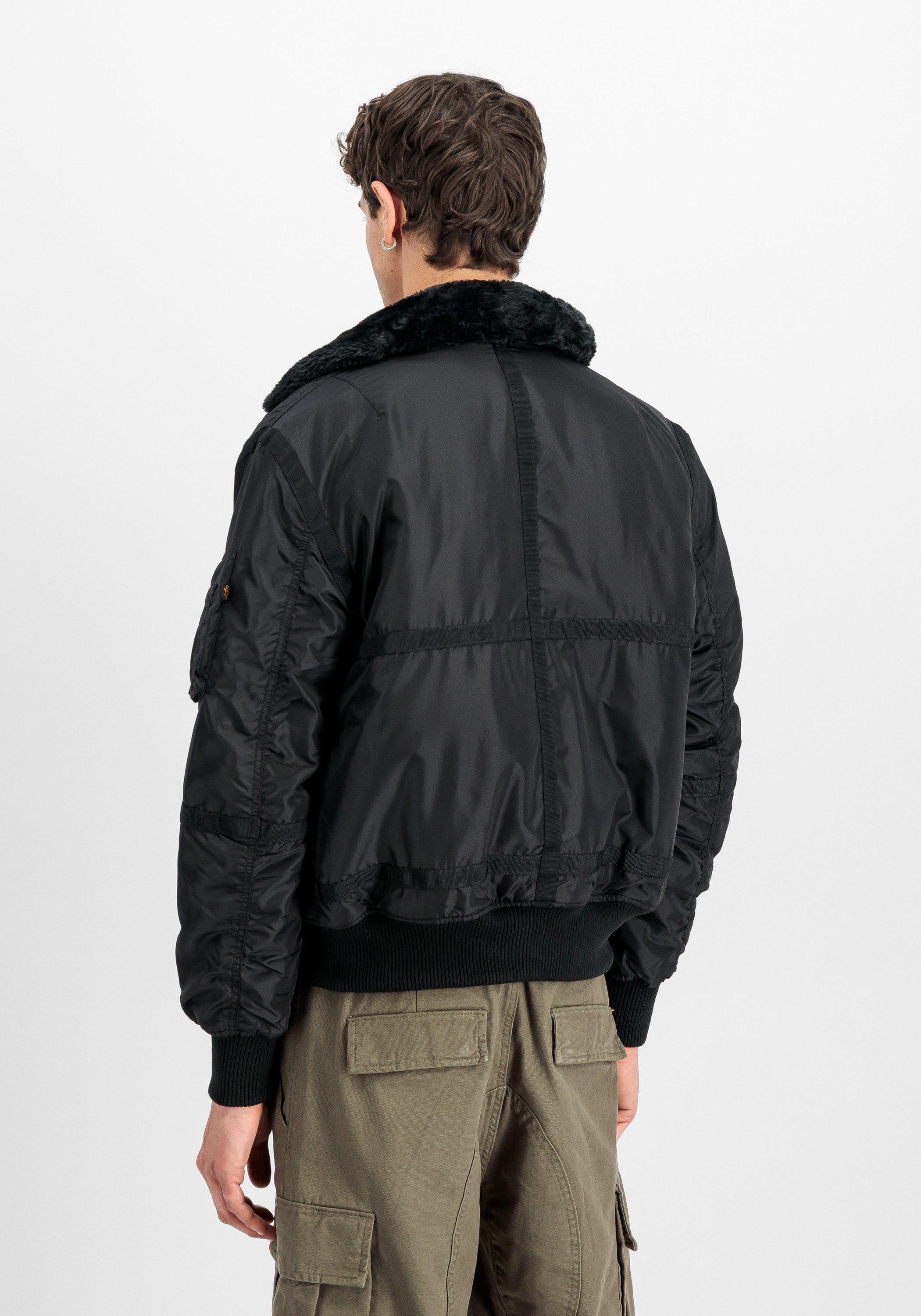 Alpha Industries Bomberjack B-15 III TT Two Tone