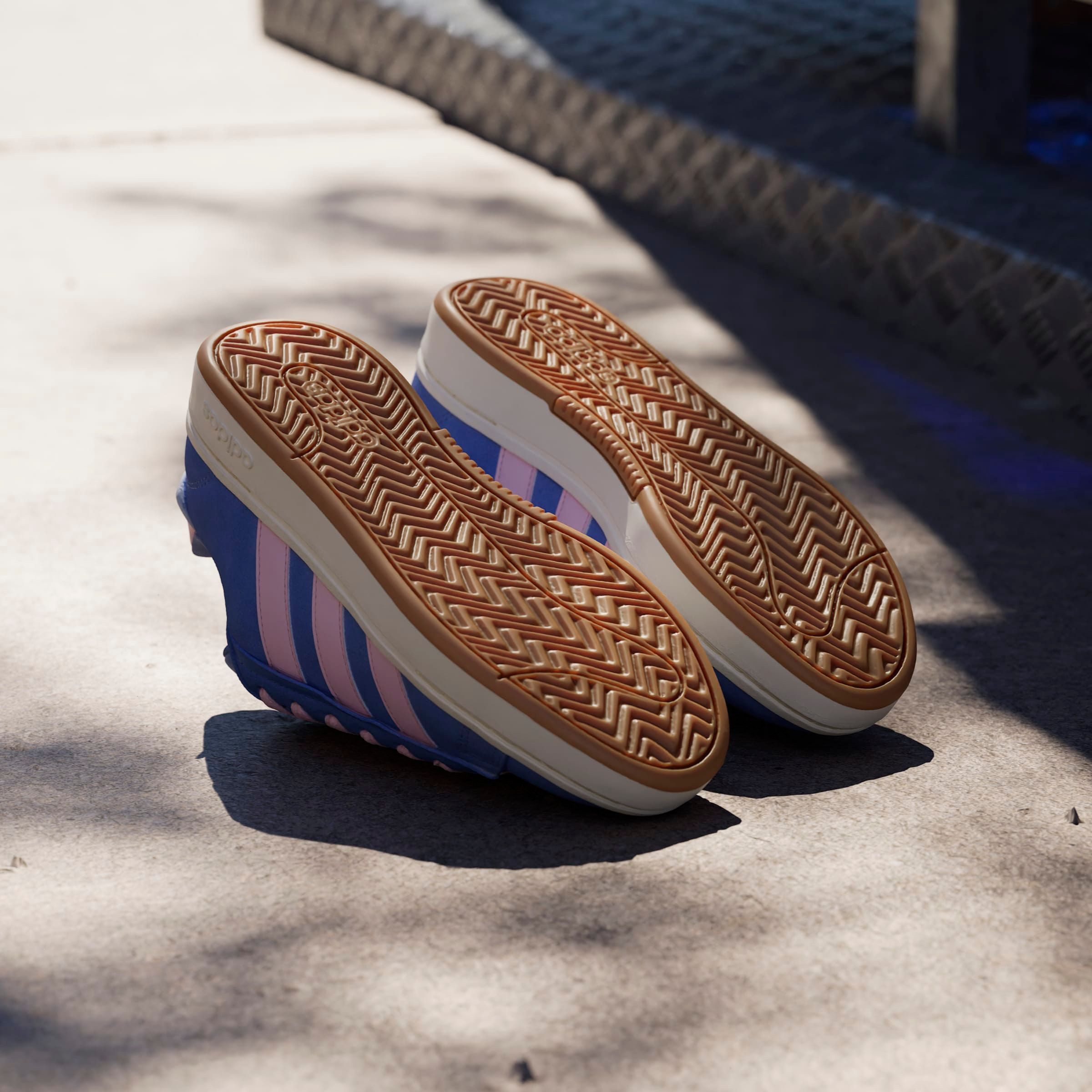 adidas Sportswear Sneakers GRAND COURT ALPHA Design geïnspireerd door de adidas Campus 00