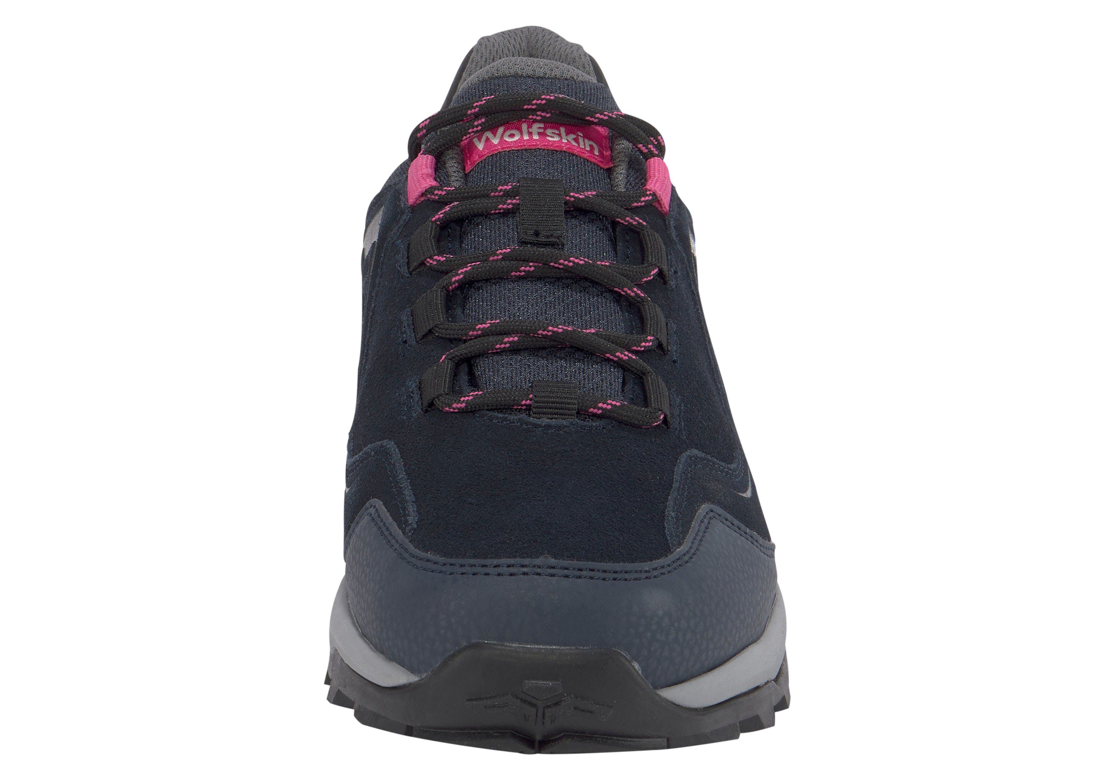 Jack Wolfskin Wandelschoenen SUNSET HIKE TEXAPORE LOW W