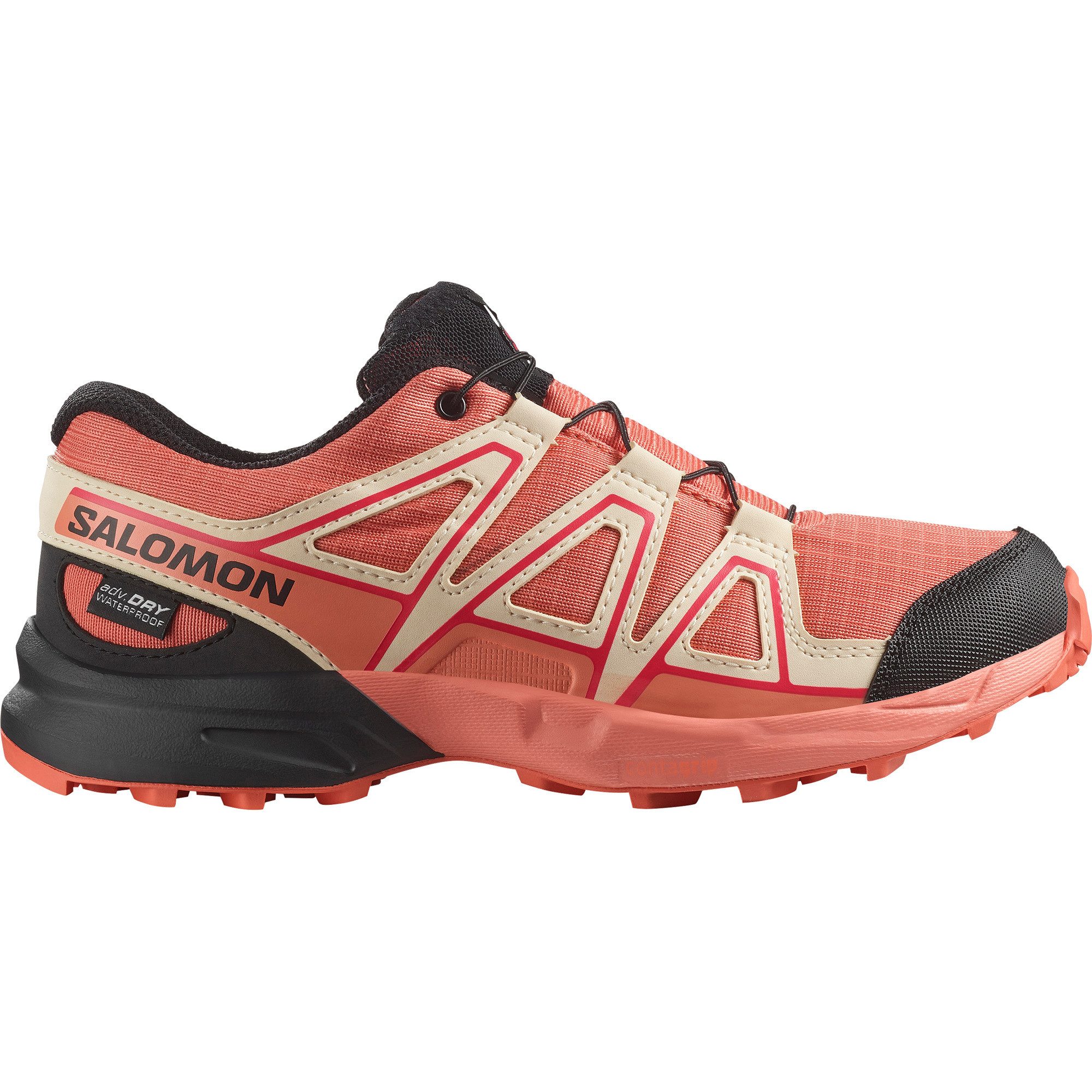 Salomon Wandelschoenen SPEEDCROSS WP J