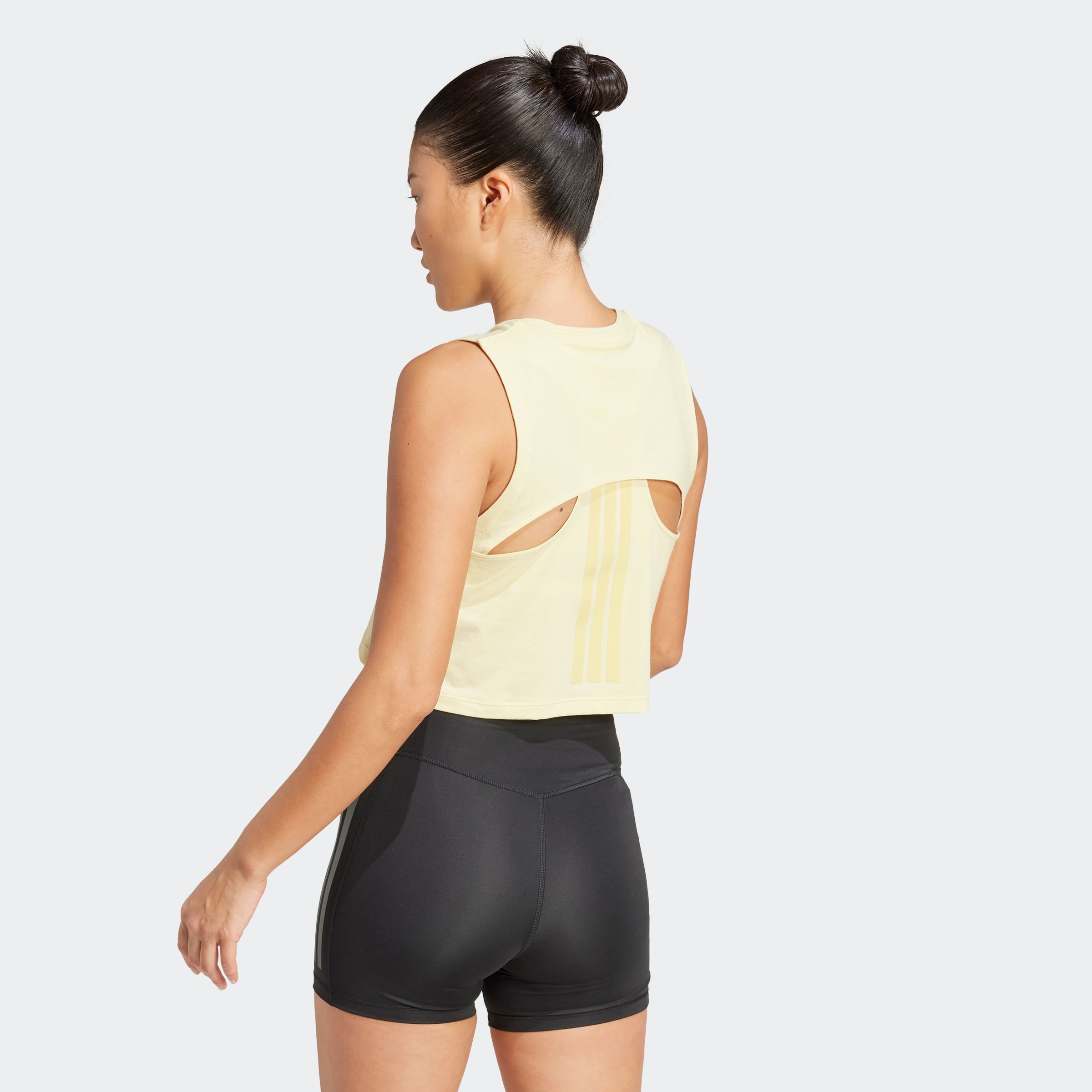 adidas Performance Tanktop BOXY TANK 3S