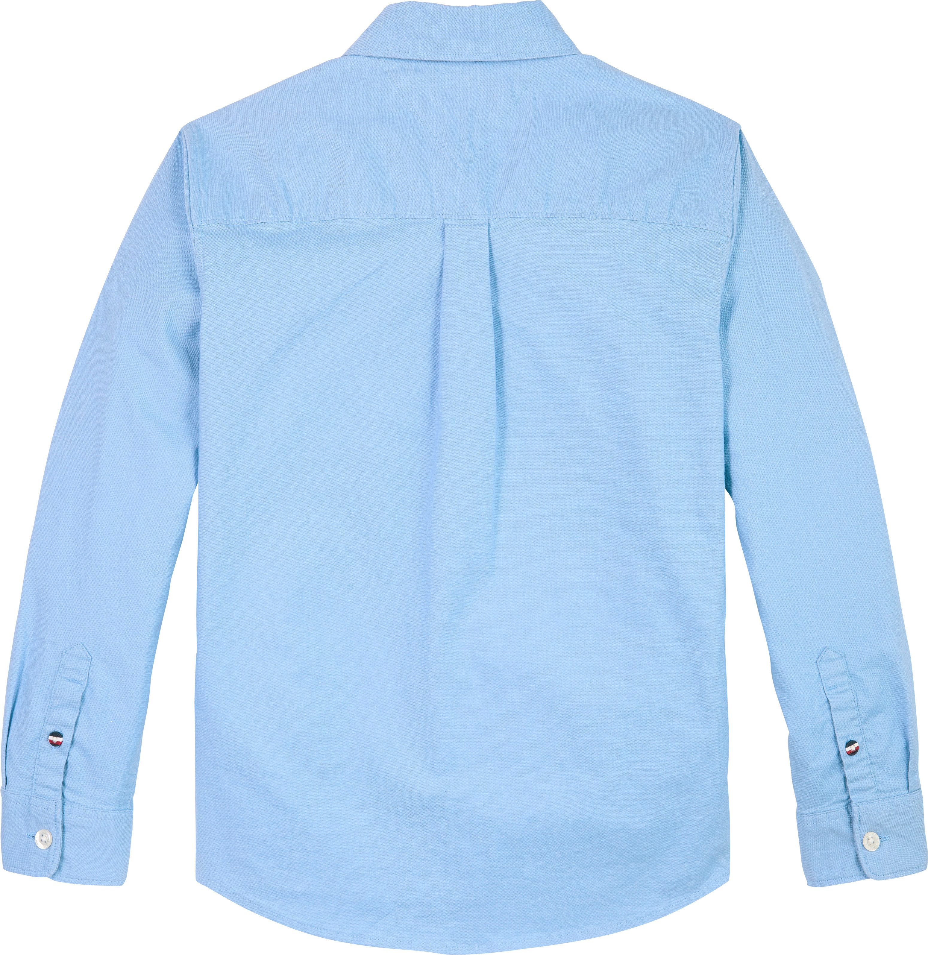 Tommy Hilfiger Overhemd met lange mouwen FLAG OXFORD SHIRT LS
