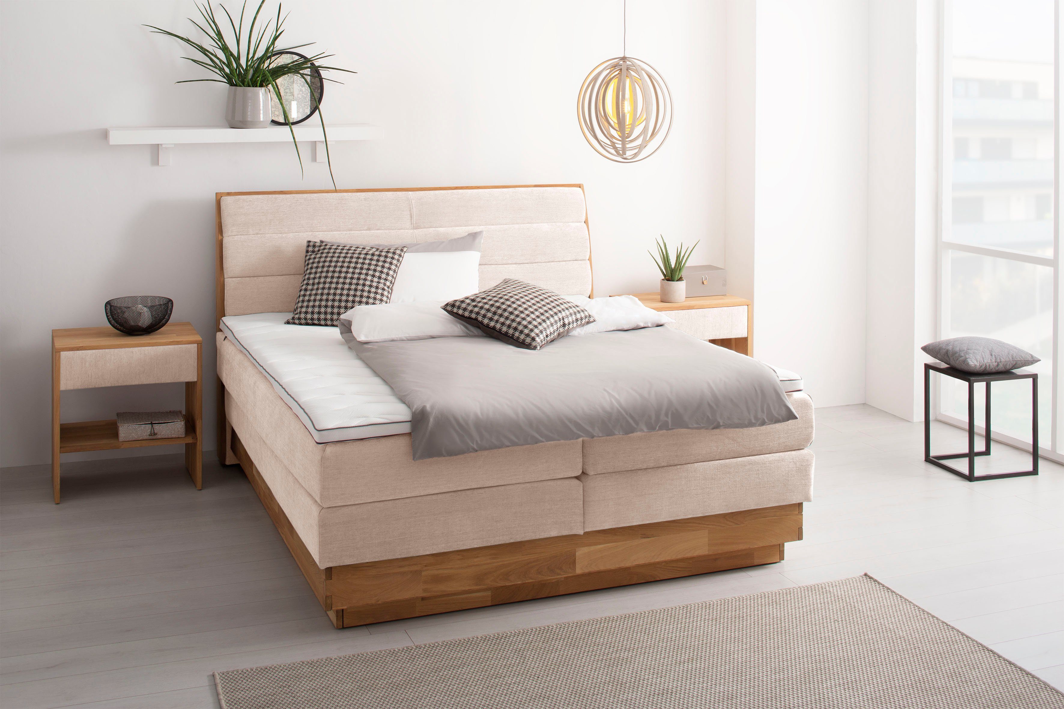OTTO products Nachtkastje Callum passend bij de boxspring-serie jelle