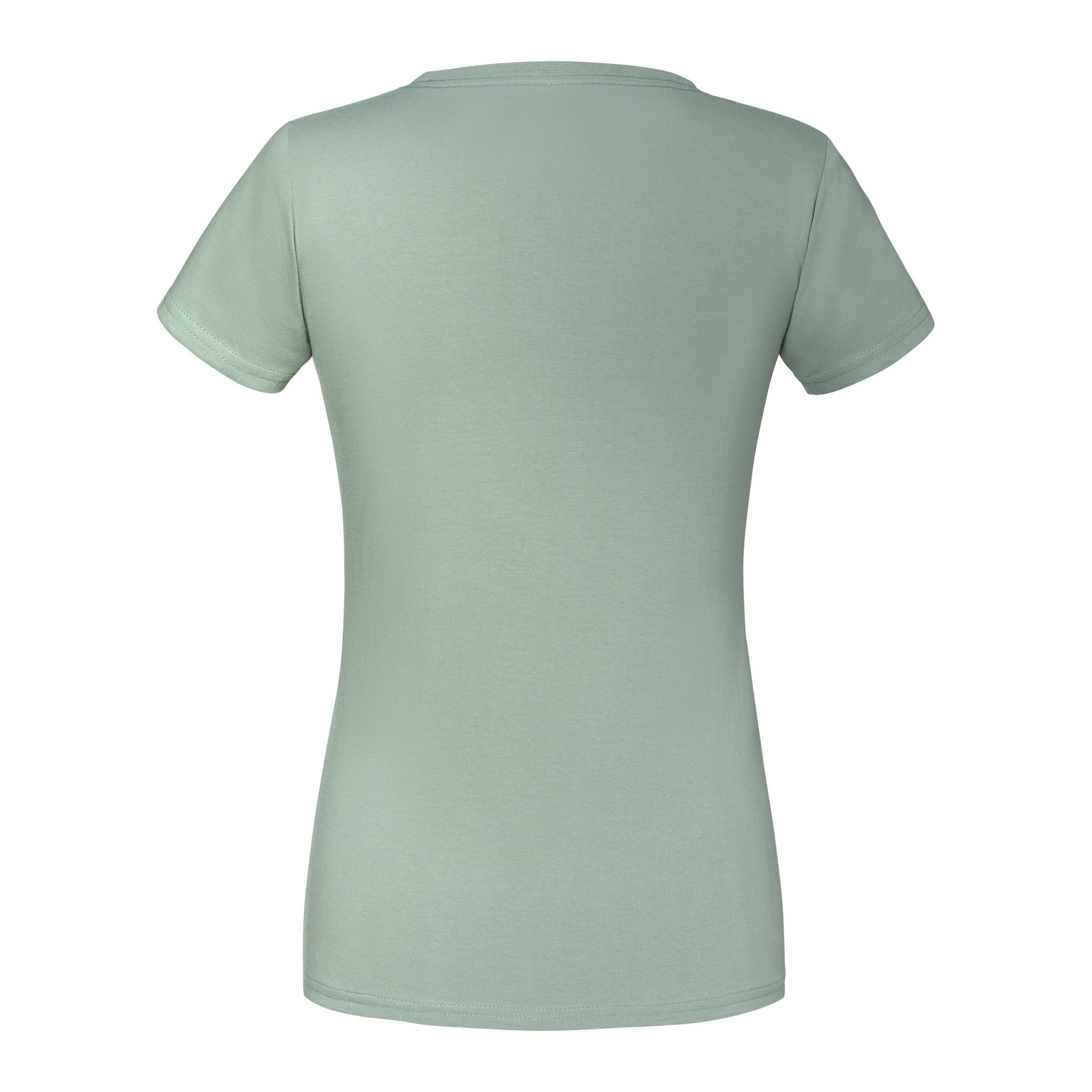 Fruit of the Loom Shirt met ronde hals Lady Fit Premium (2-delig, Set van 2)
