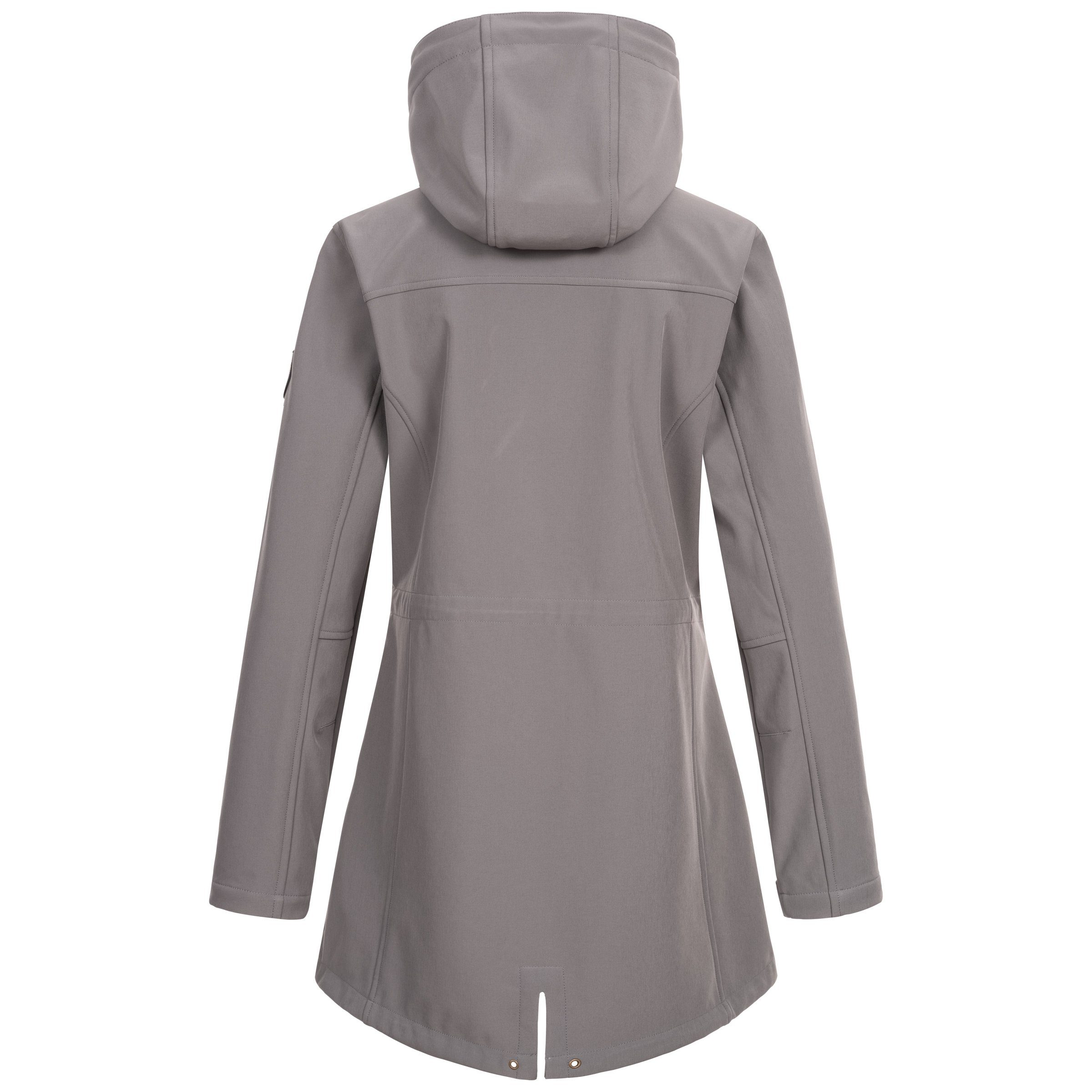 DEPROC Active Softshell-jas PEAK ROBSON WOMEN
