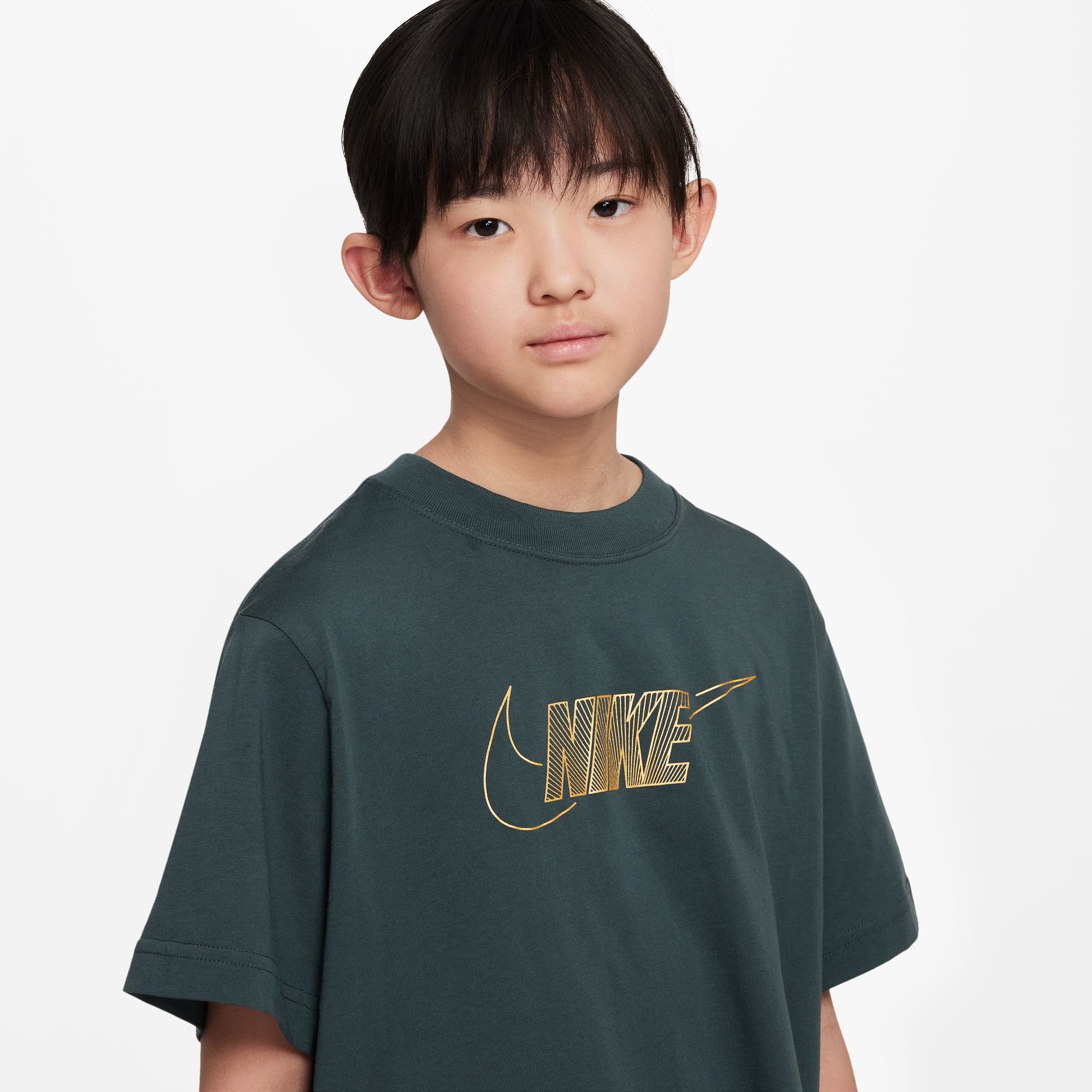 Nike Sportswear T-shirt GIRLS' BOXY T-SHIRT