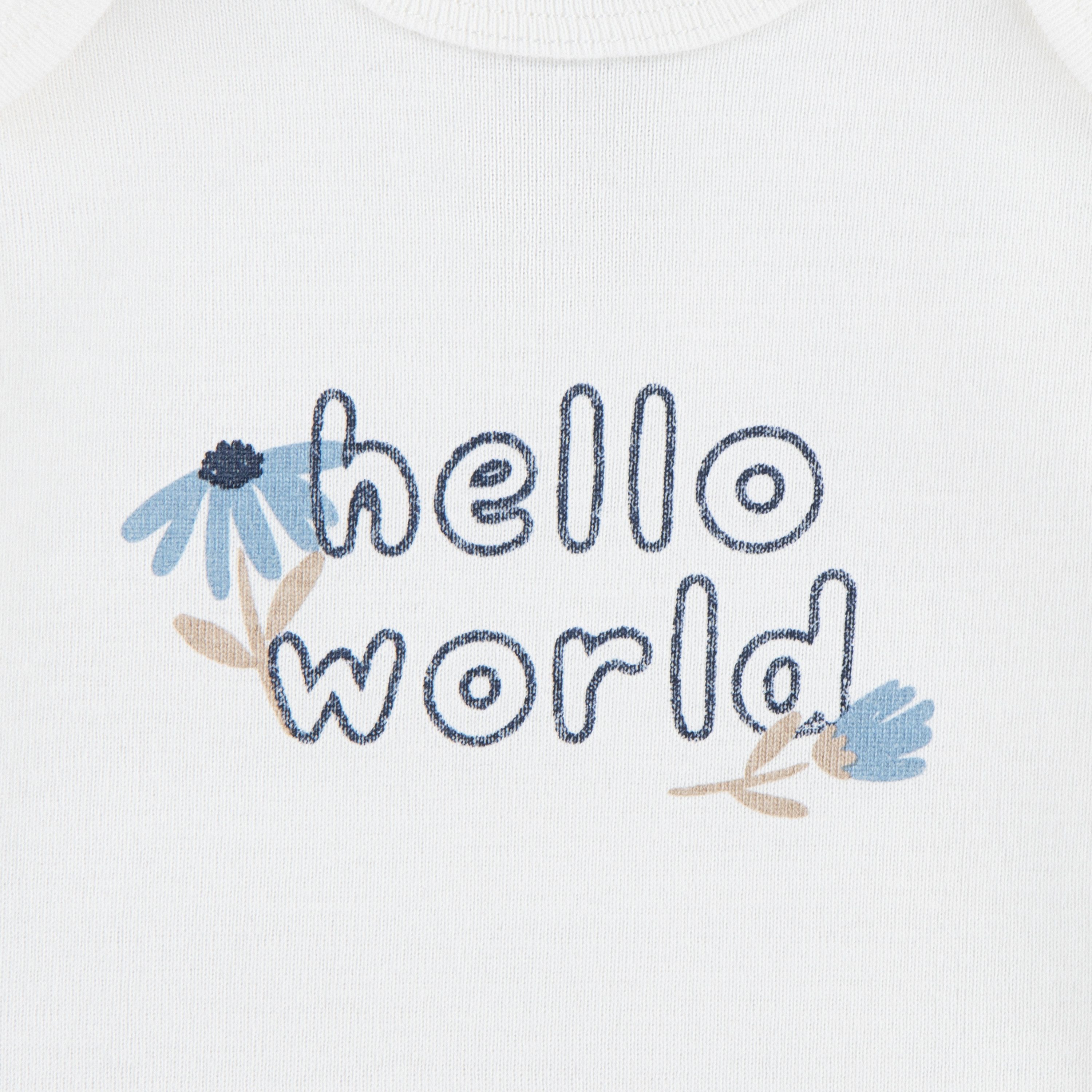 MUSTANG Newborn-cadeauset (set, 4-delig)