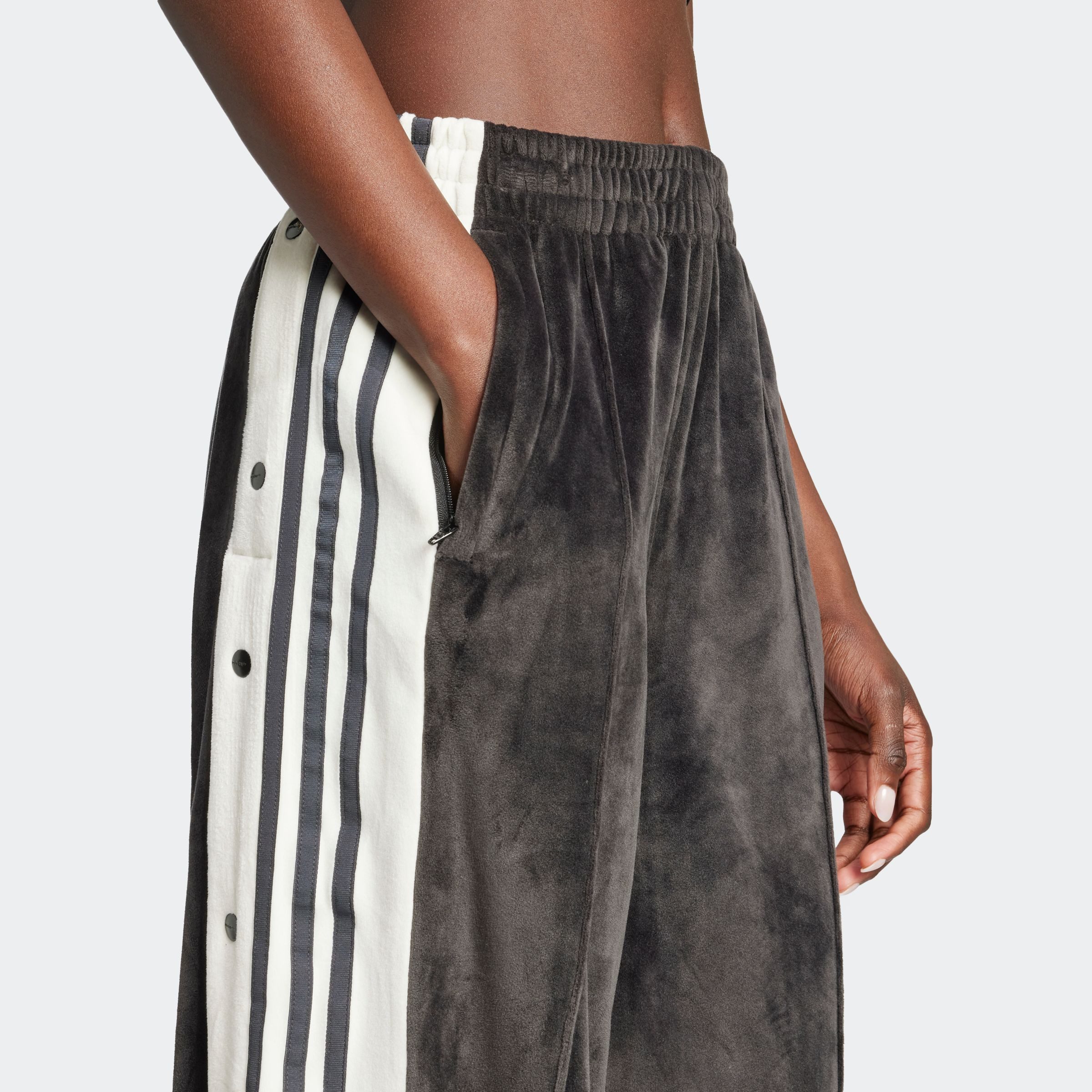 adidas Originals Sportbroek ABRK VELOUR TP (1-delig)