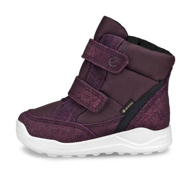 Ecco Snowboots Winterlaarzen URBAN MINI winter boots, velcro boots, winter boots with velcro strap, gore-tex