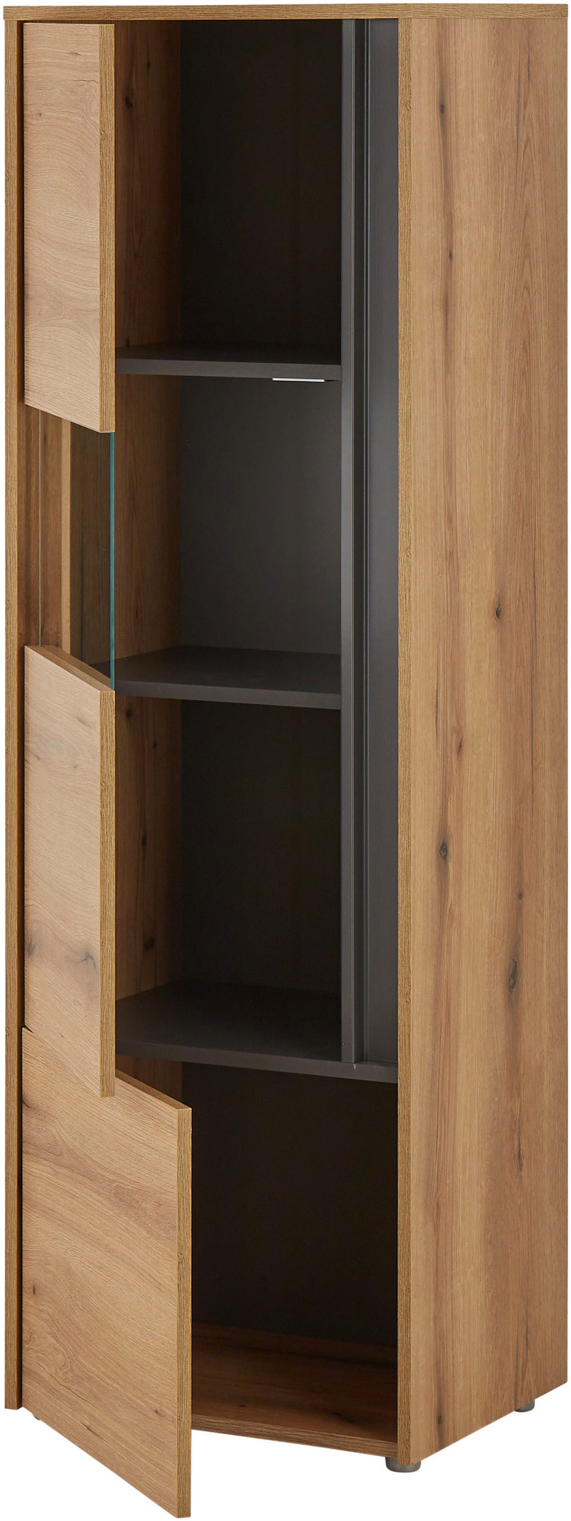 INOSIGN Wandmeubel City/Giron Breedte ca. 350 cm (set, 3-delig)