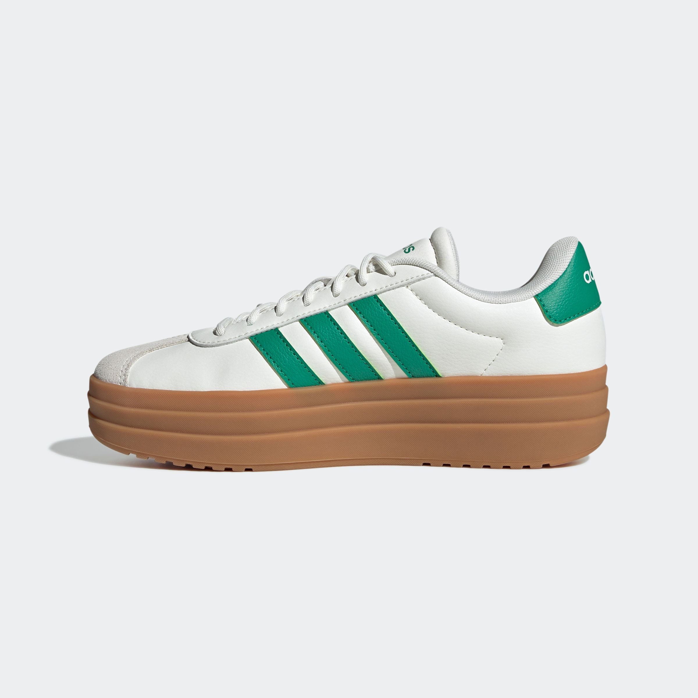 adidas Sportswear Sneakers VL COURT BOLD Design in de voetsporen van de adidas Gazelle Bold