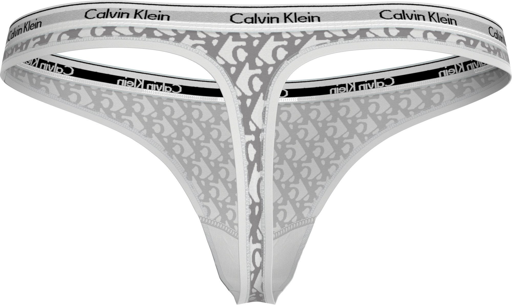 Calvin Klein Tanga THONG (LOW-RISE)