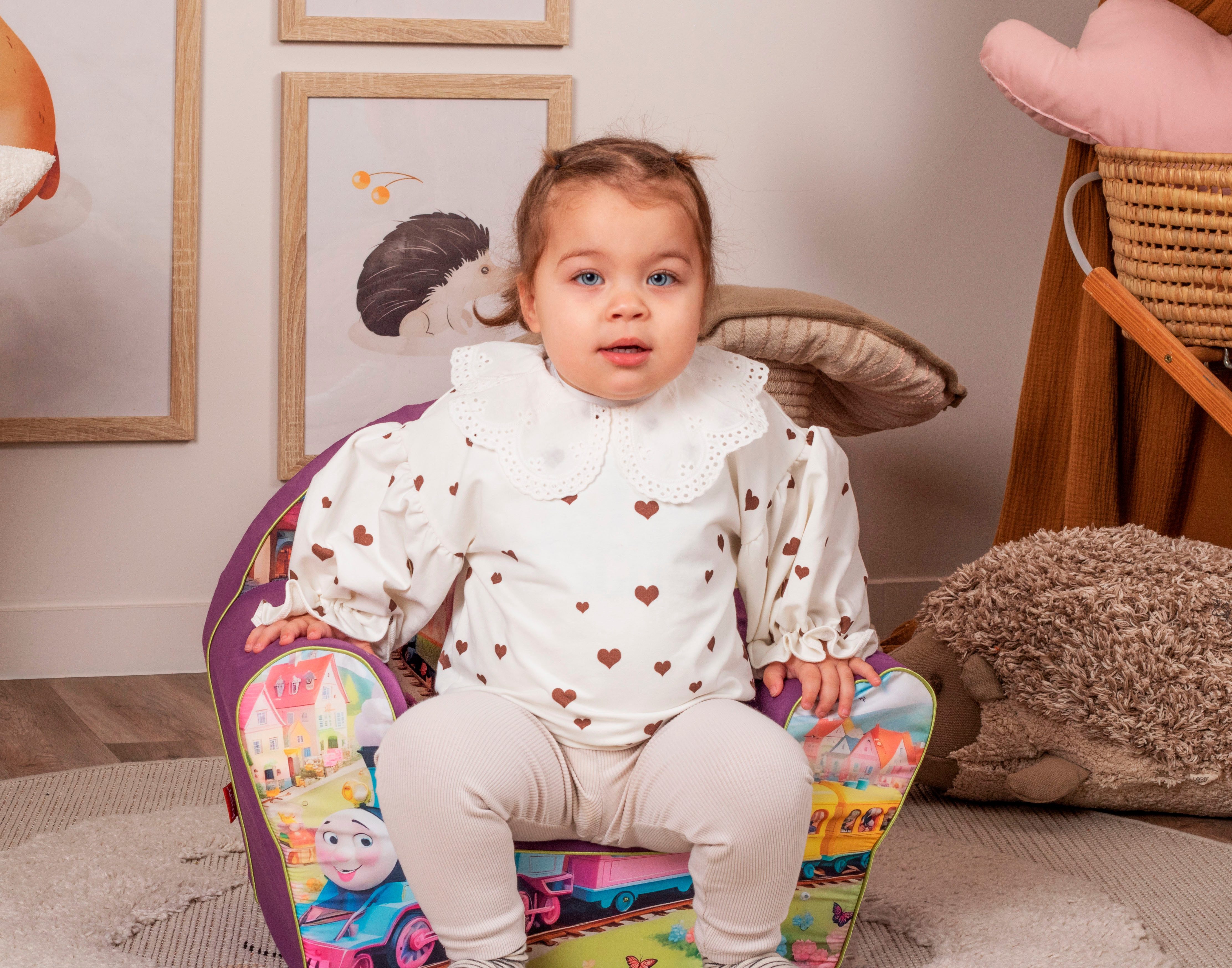 Knorrtoys® Fauteuil Happy train