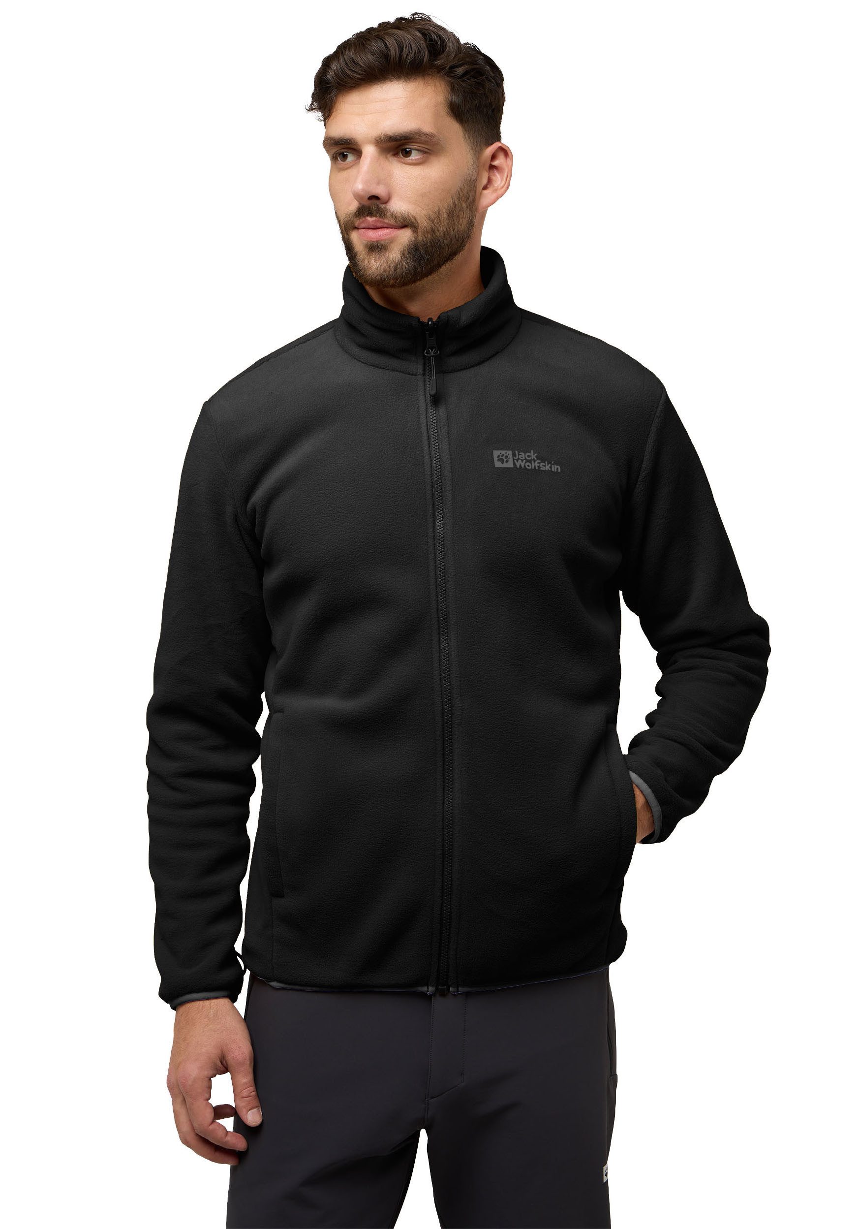 Jack Wolfskin Functioneel jack ALTENBERG 3IN1