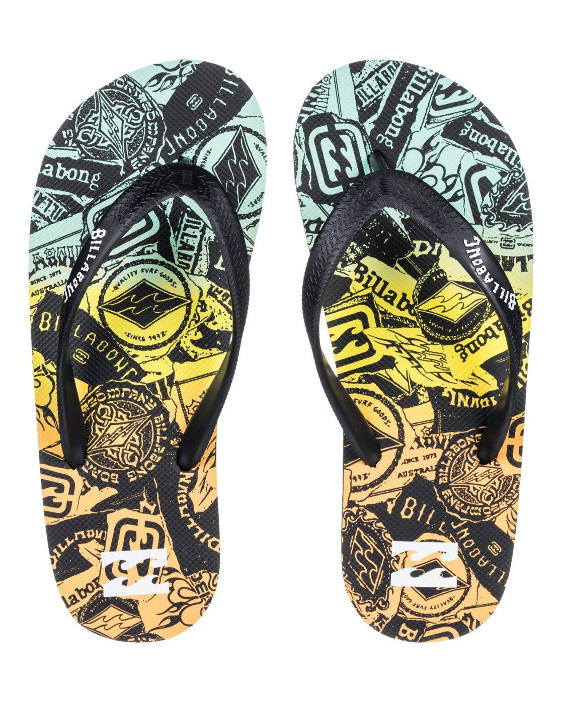 Billabong Teenslippers Tides