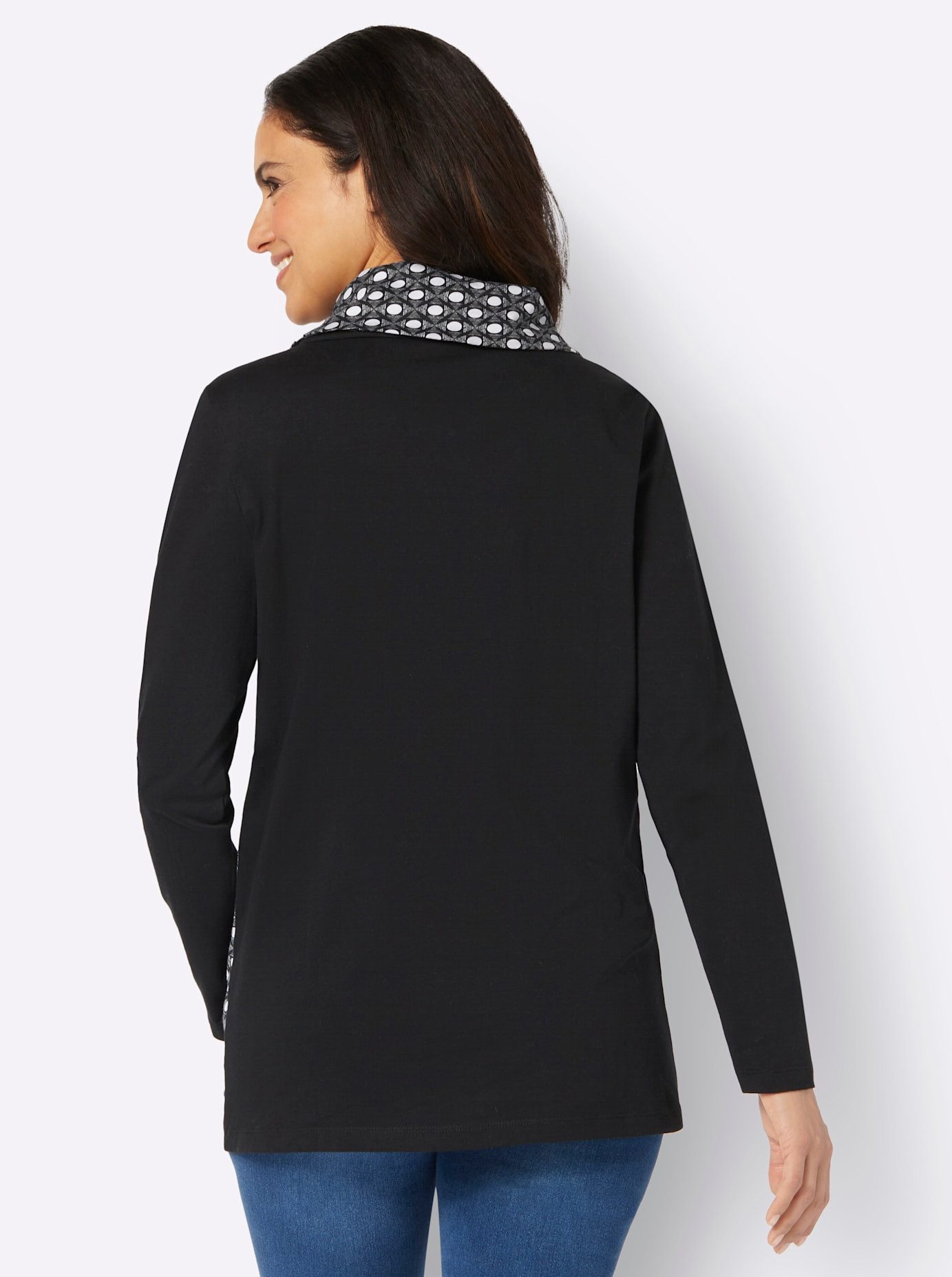 Classic Inspirationen Colshirt (1-delig)