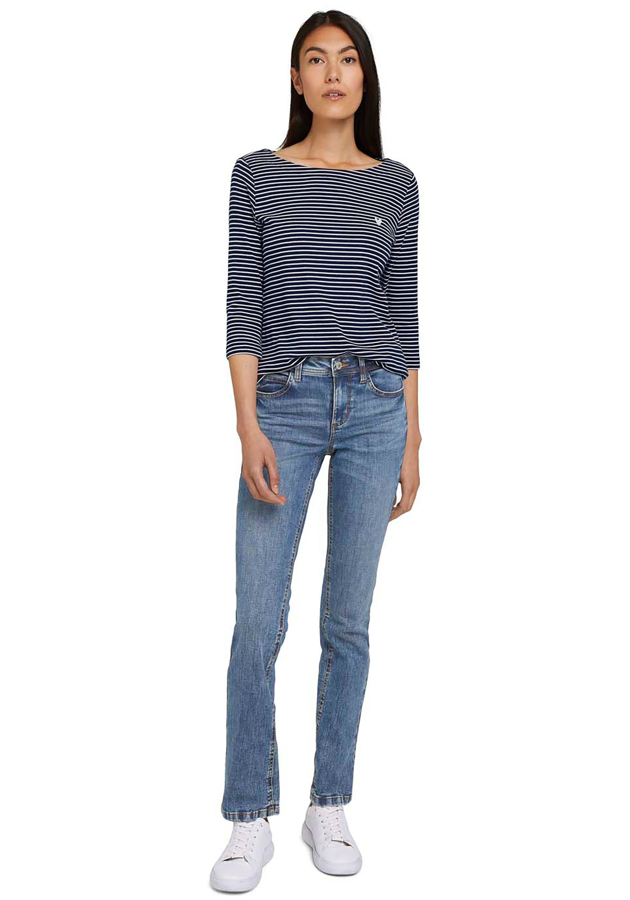 Tom Tailor Straight jeans Alexa straight in five-pocketsmodel