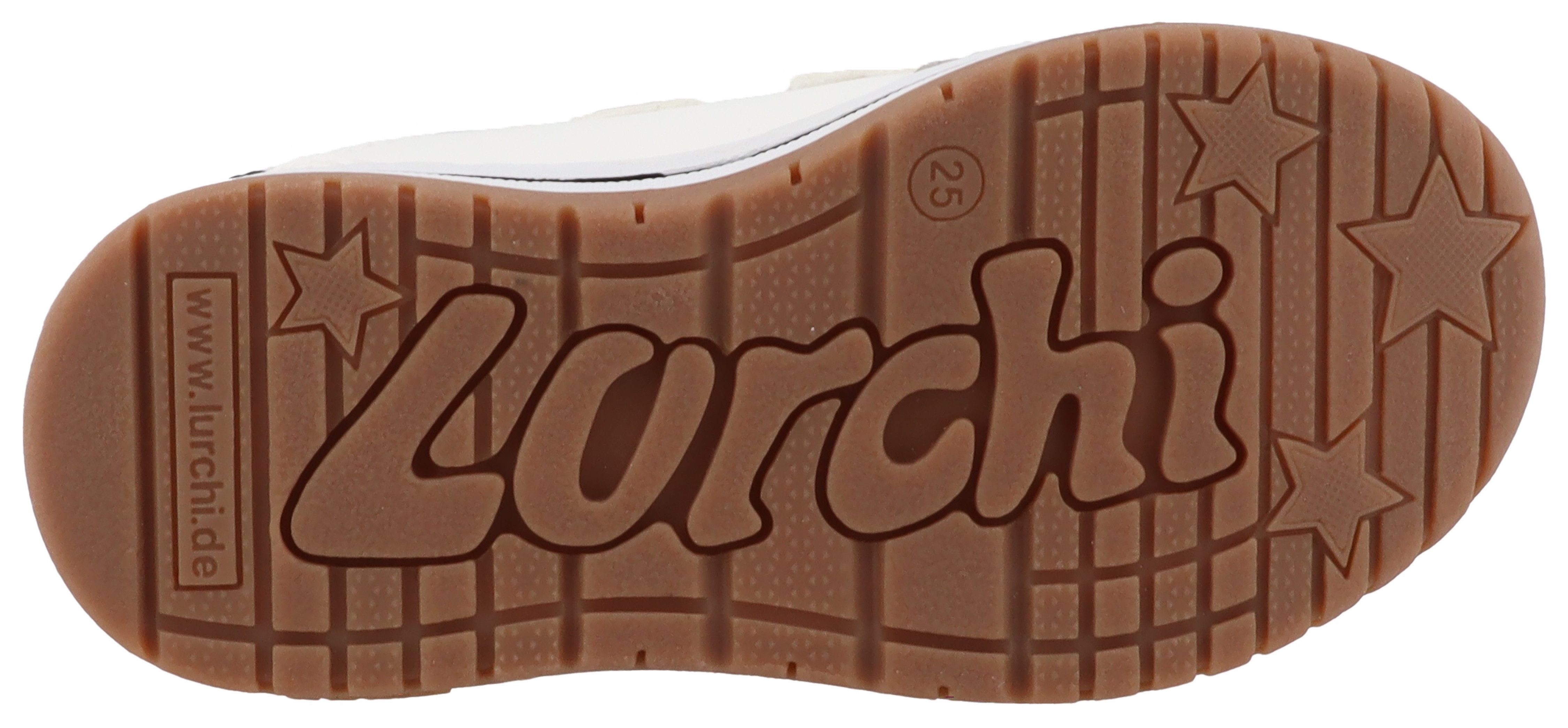 Lurchi Klittenbandschoenen Berry 2 , lage schoen, vrijetijdsschoen, sneaker, maatsjabloon om te downloaden