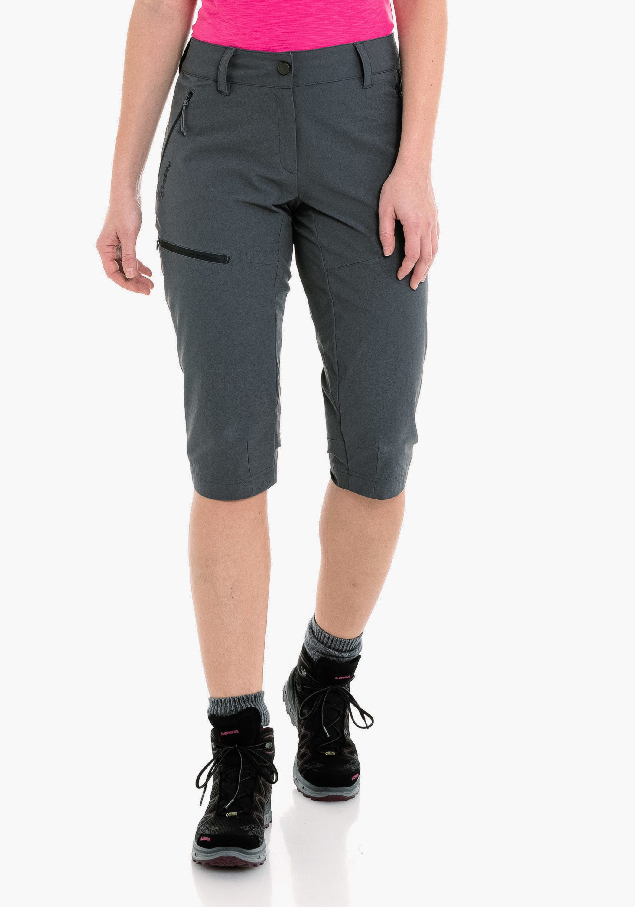 Schöffel 3/4 broek Pants Caracas2