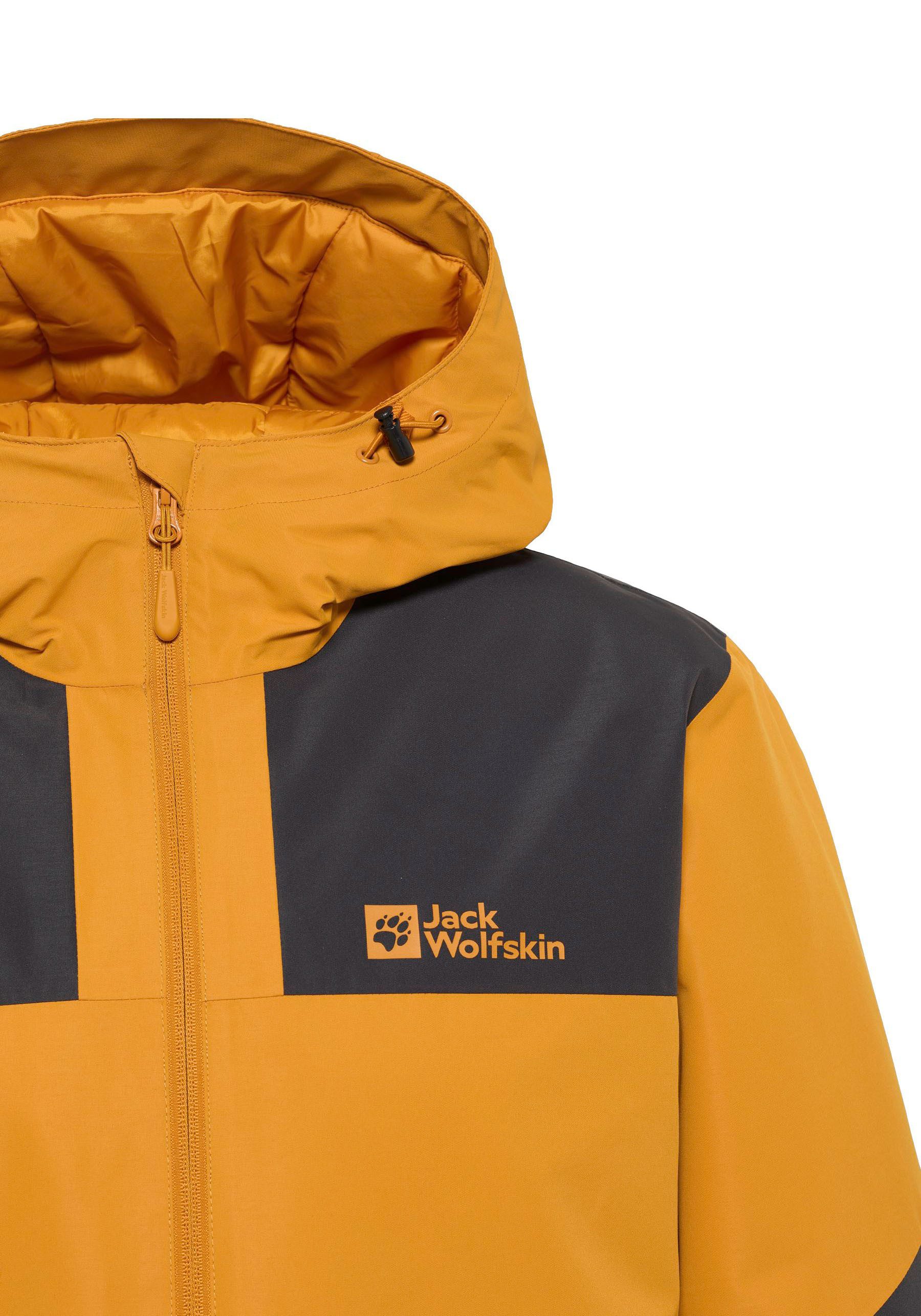 Jack Wolfskin Functioneel jack Jasper