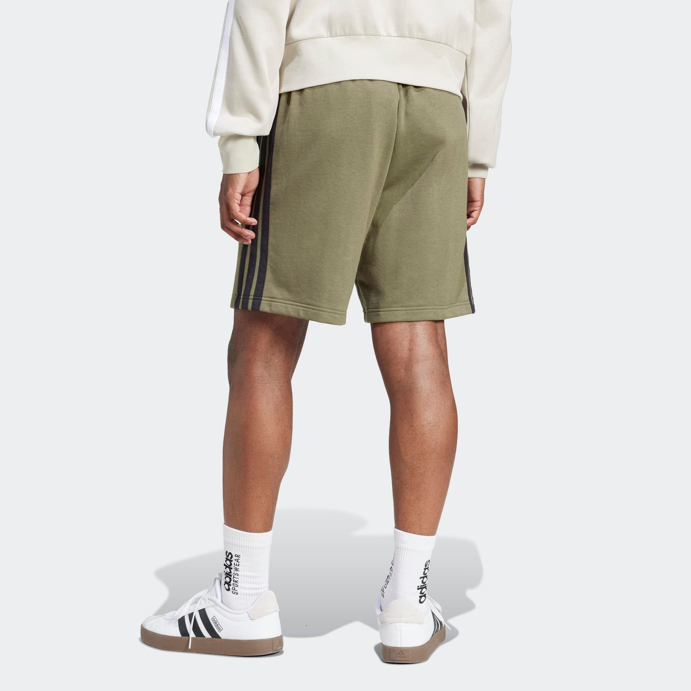 adidas Sportswear Short M 3S FT SHO (1-delig)