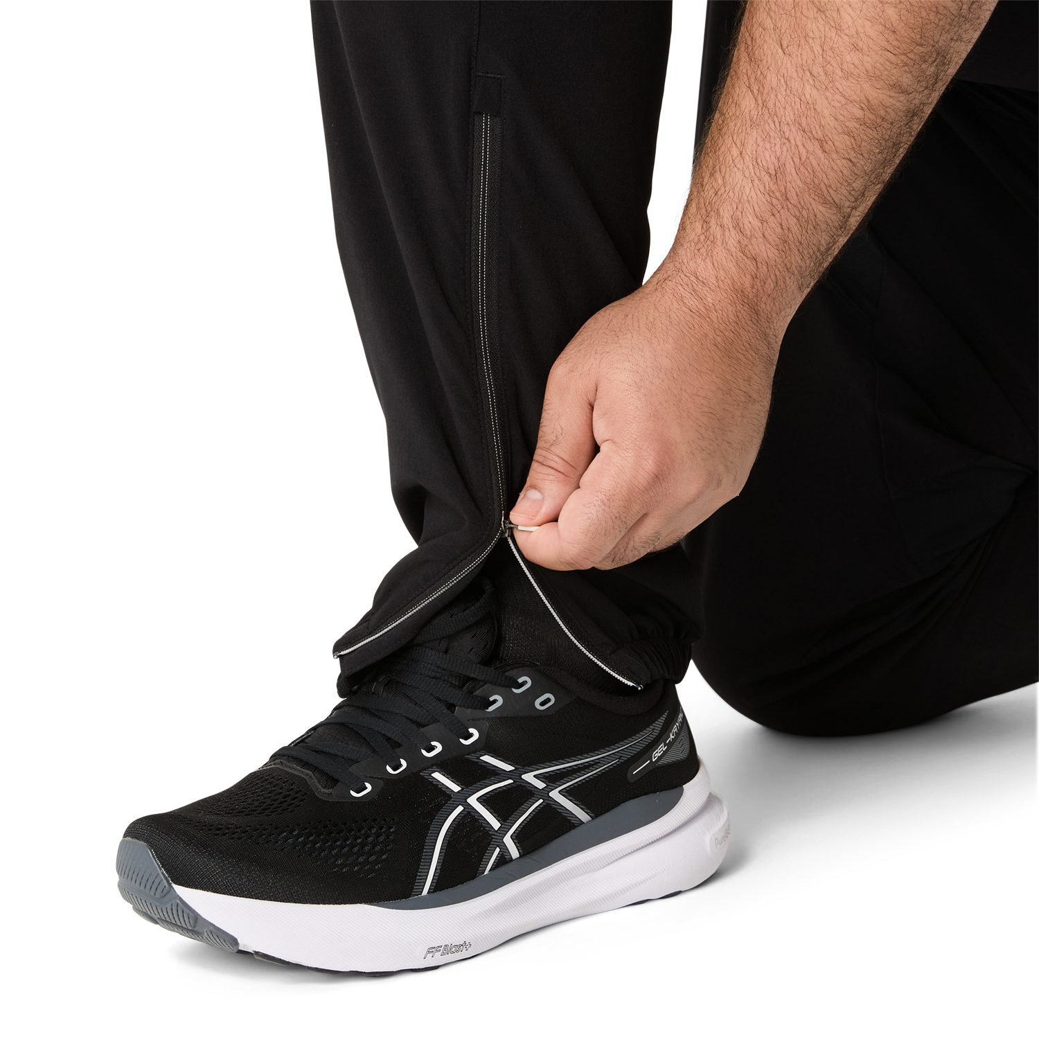 Asics Runningbroek ASICS CORE WOVEN PANT