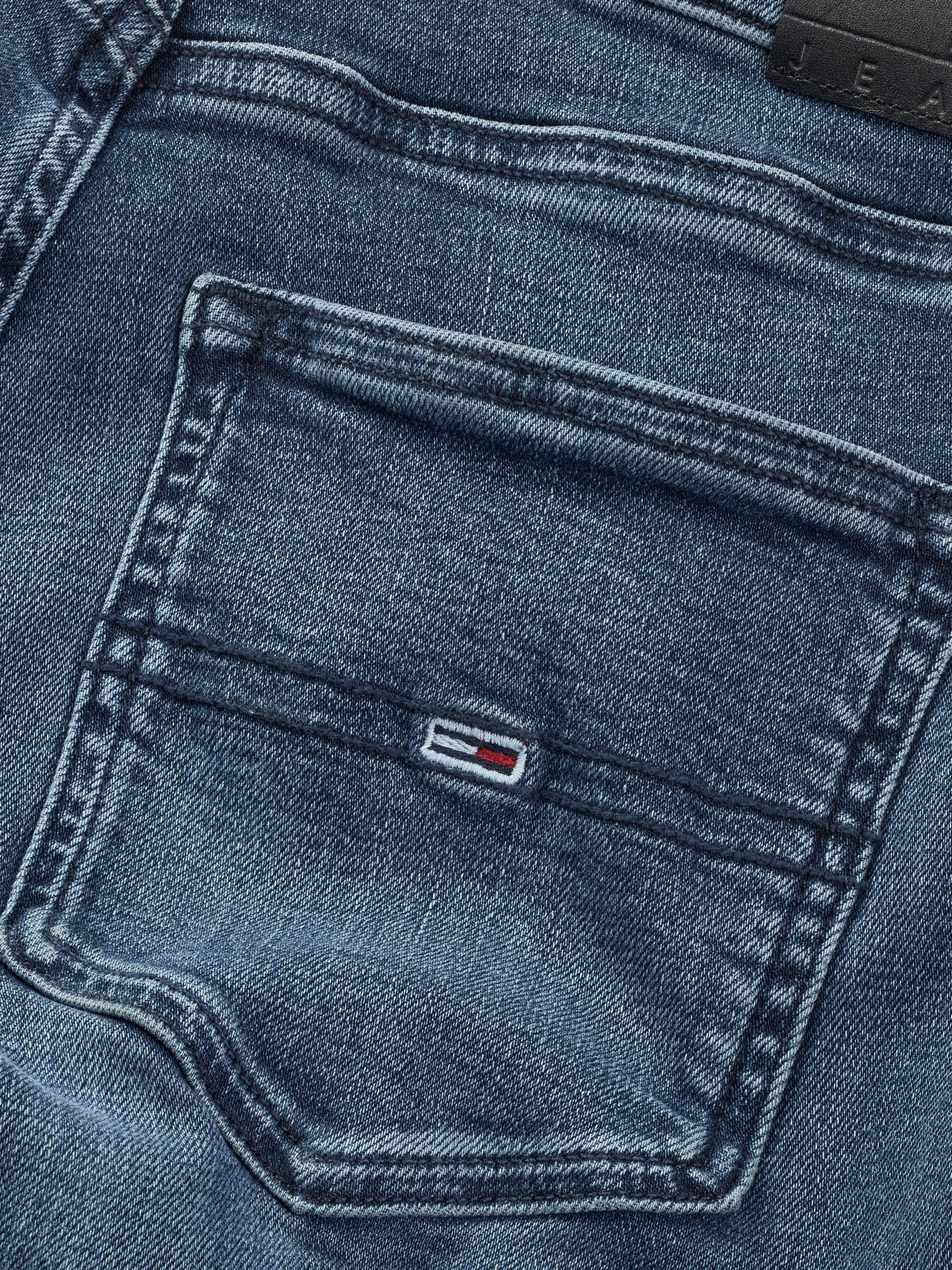 TOMMY JEANS Bootcut jeans SYLVIA HGH FLR BI1267