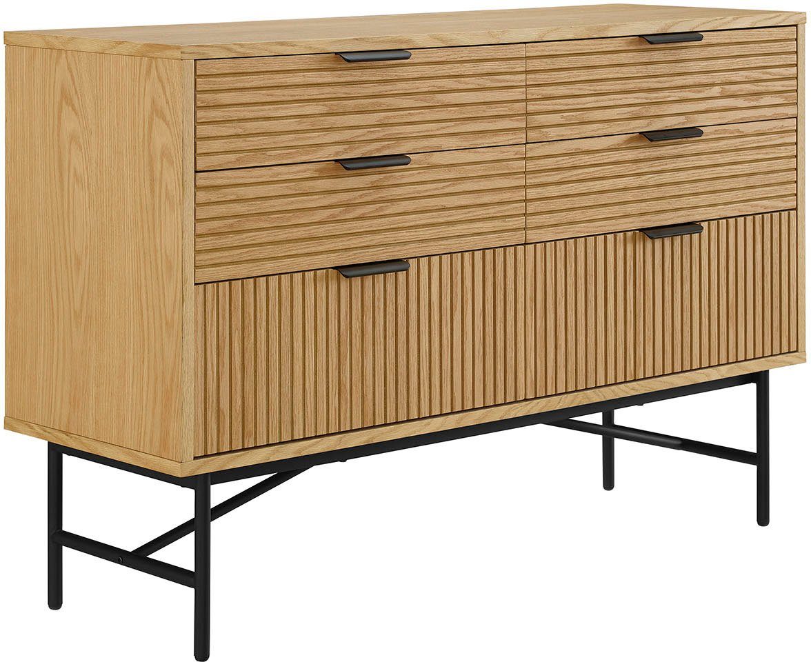 SalesFever Kast Visby Designer ladekast met stijl
