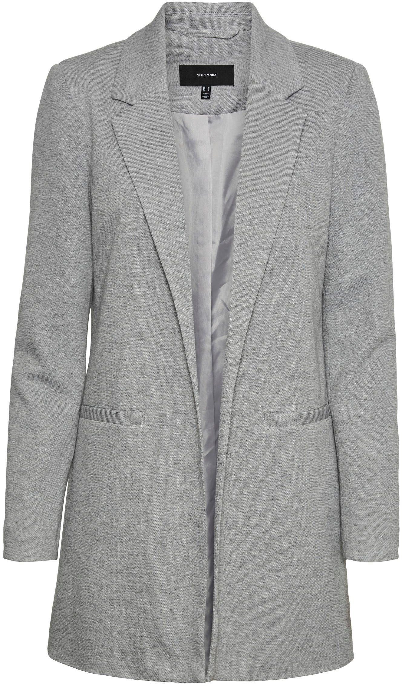Vero Moda Jerseyblazer VMVERINA LS LONG BLAZER