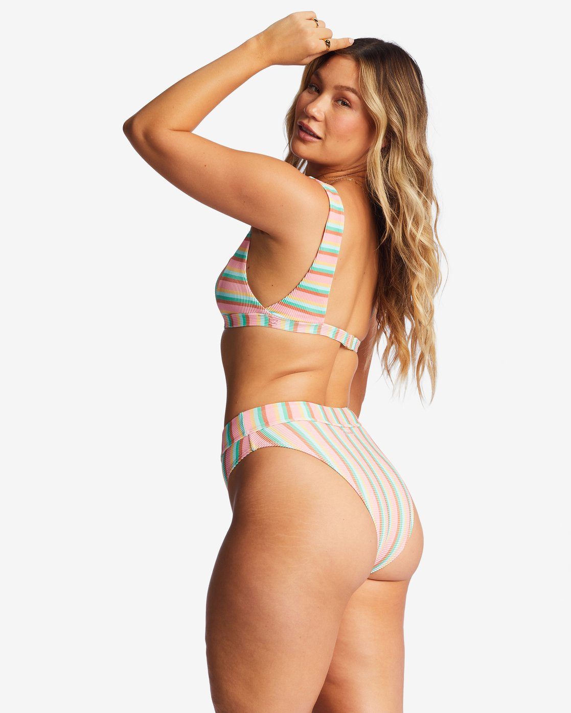 Billabong Bikinibroekje Island Glow Tanlines Maui