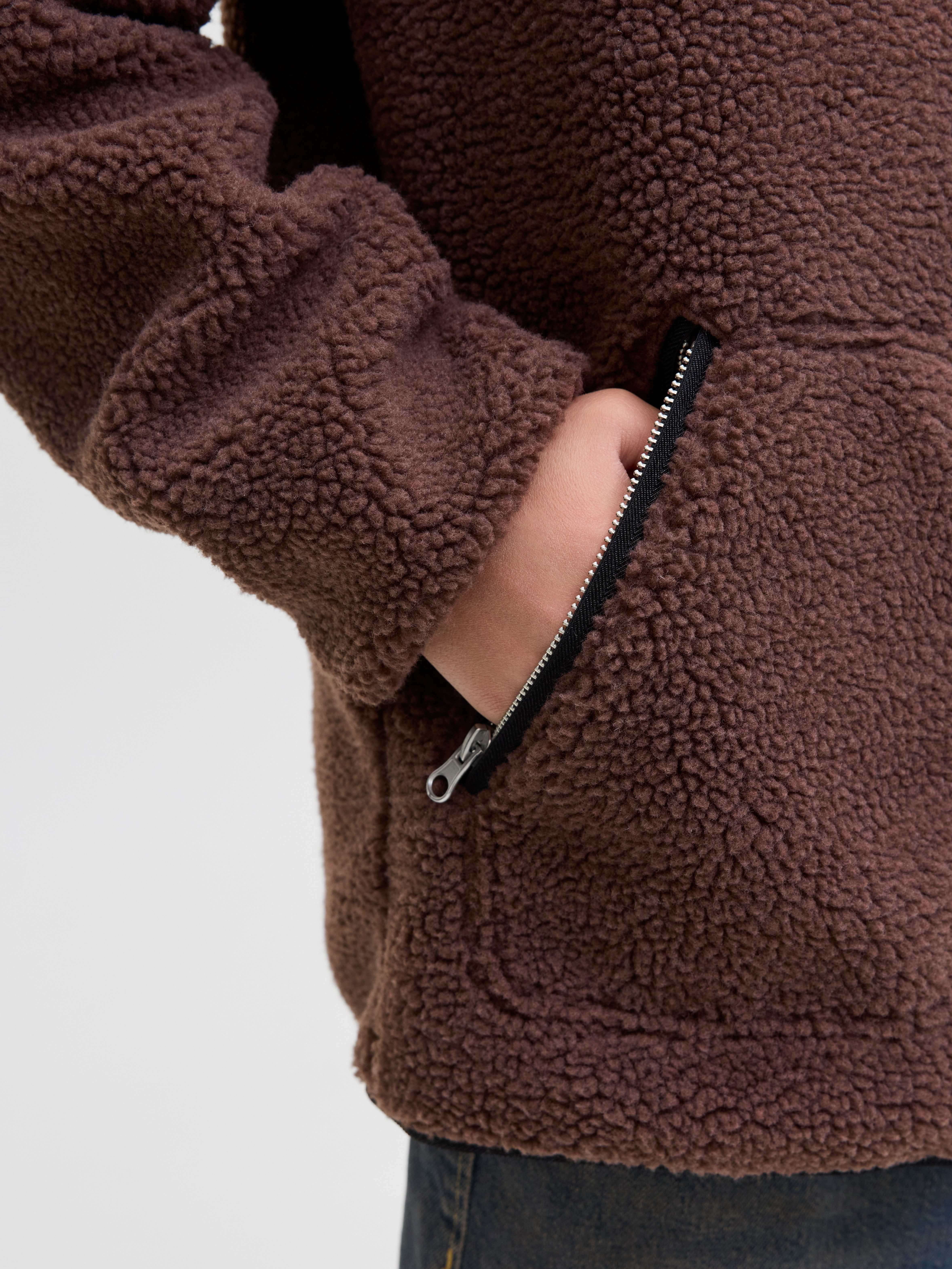 Jack & Jones Junior Fleecejack