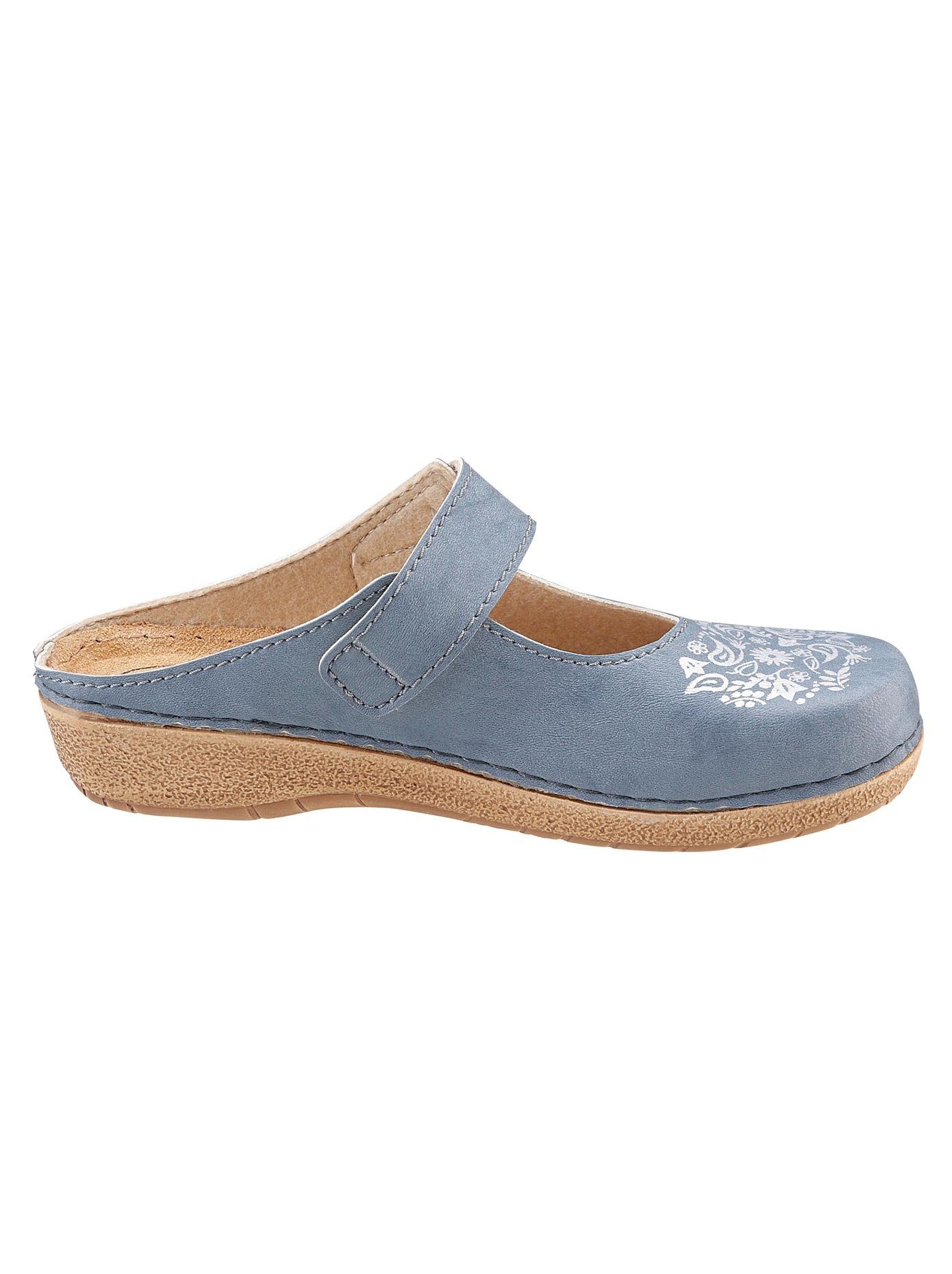 Franken-Schuhe Clogs