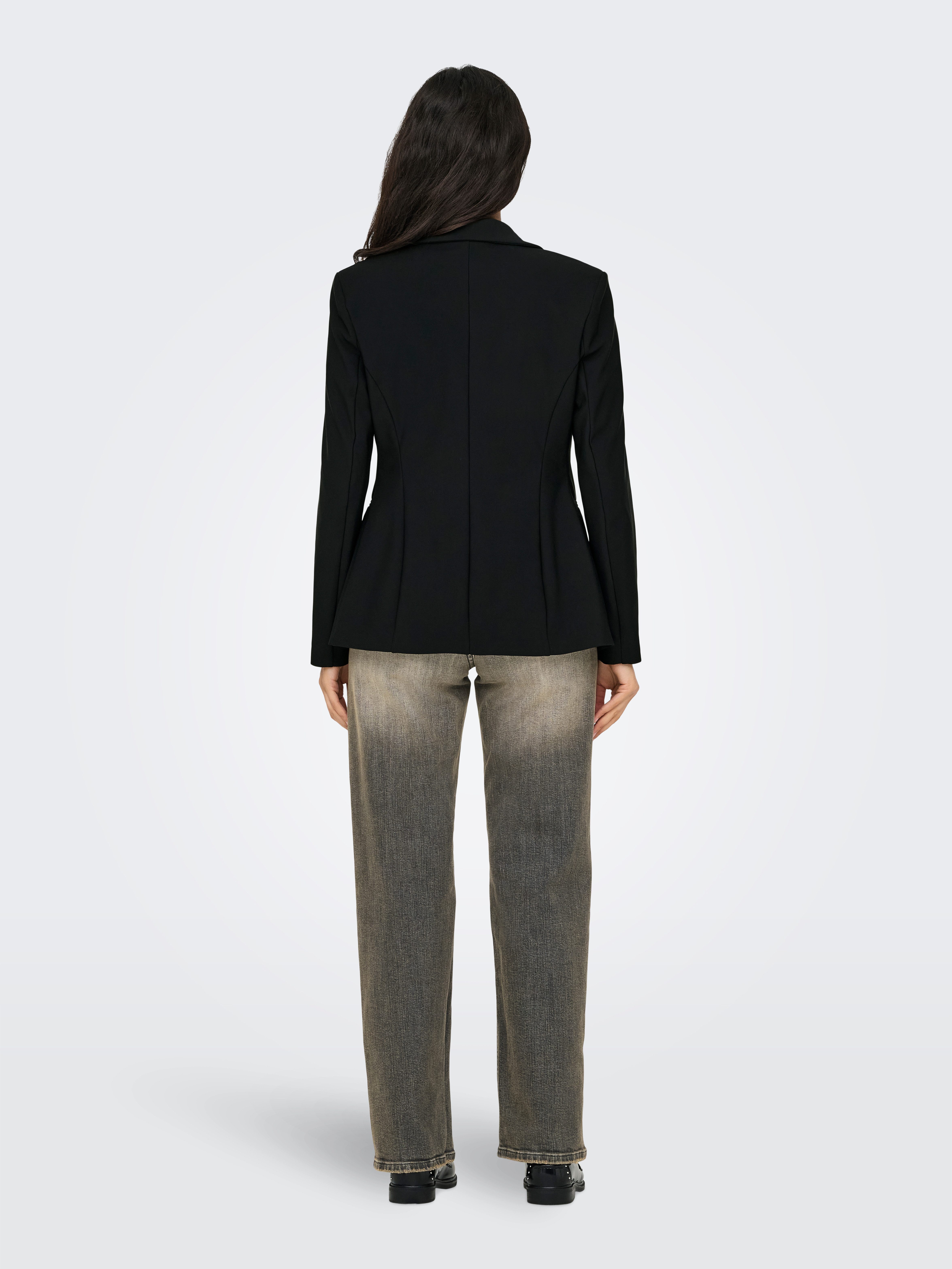 Only Korte blazer ONLTRAVEL L/S FIT BLAZER TLR