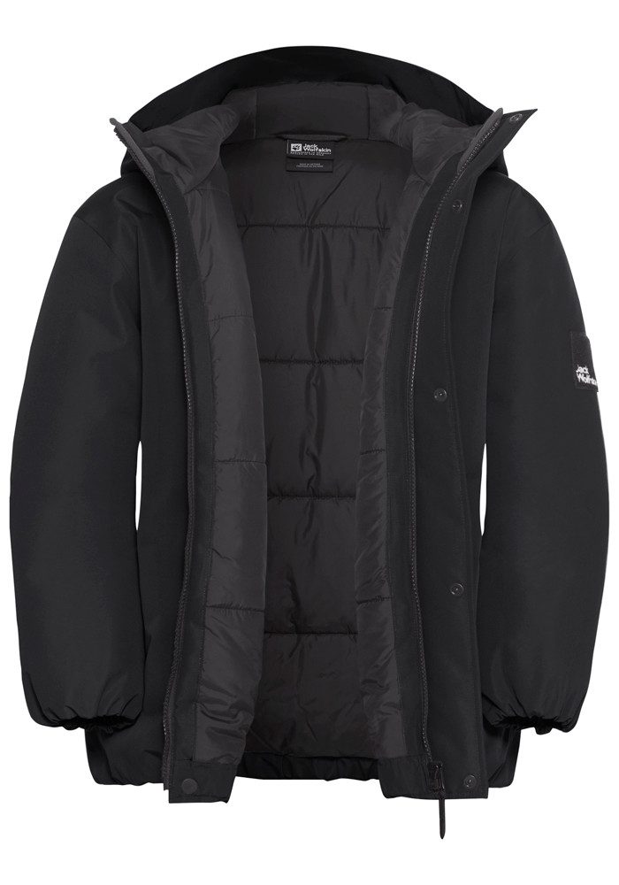 Jack Wolfskin Outdoorjack TEEN INS JACKET K