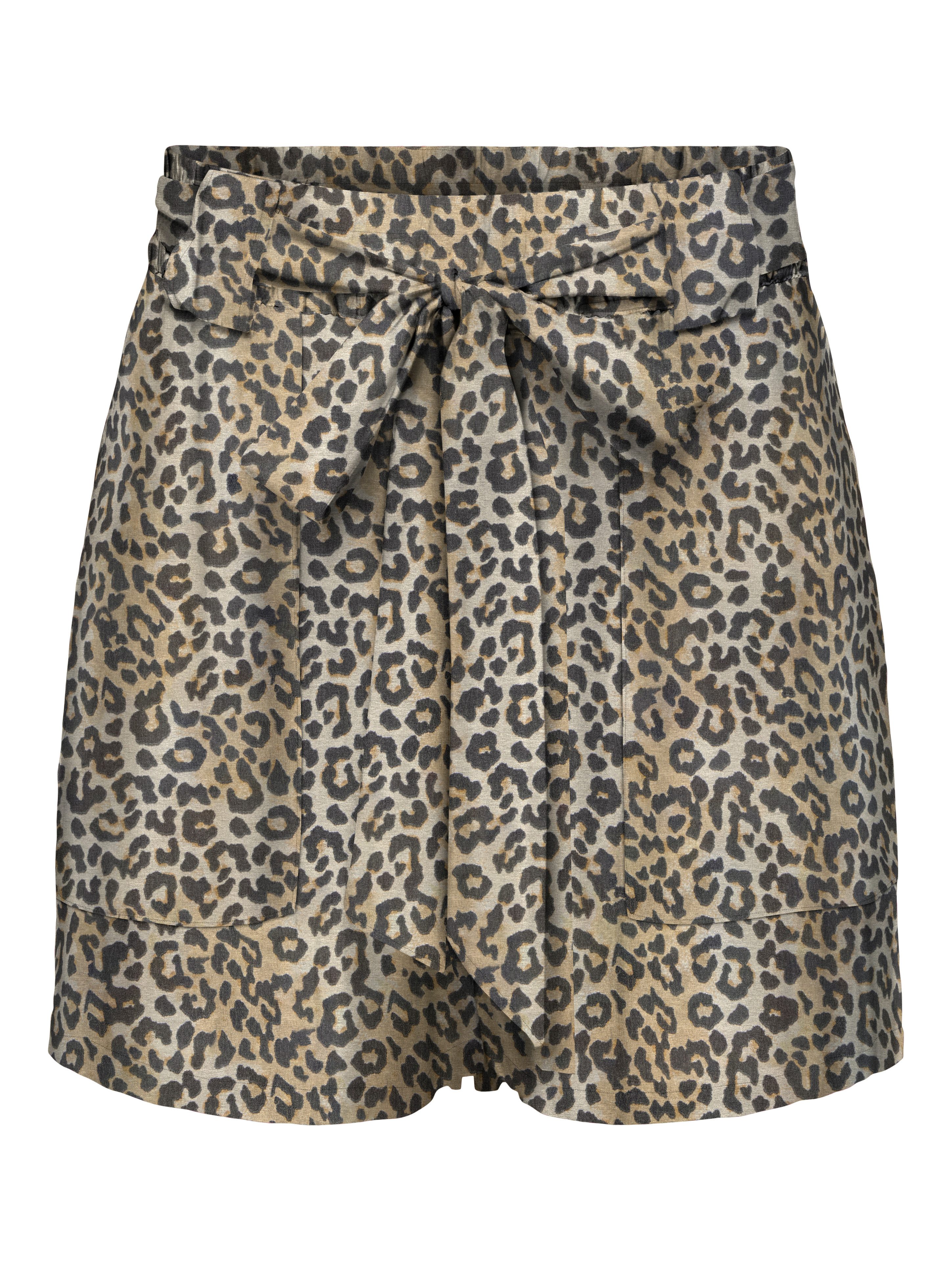 Only Short ONLNOVA LIFE VIS TALIA HW SHORTS AOP
