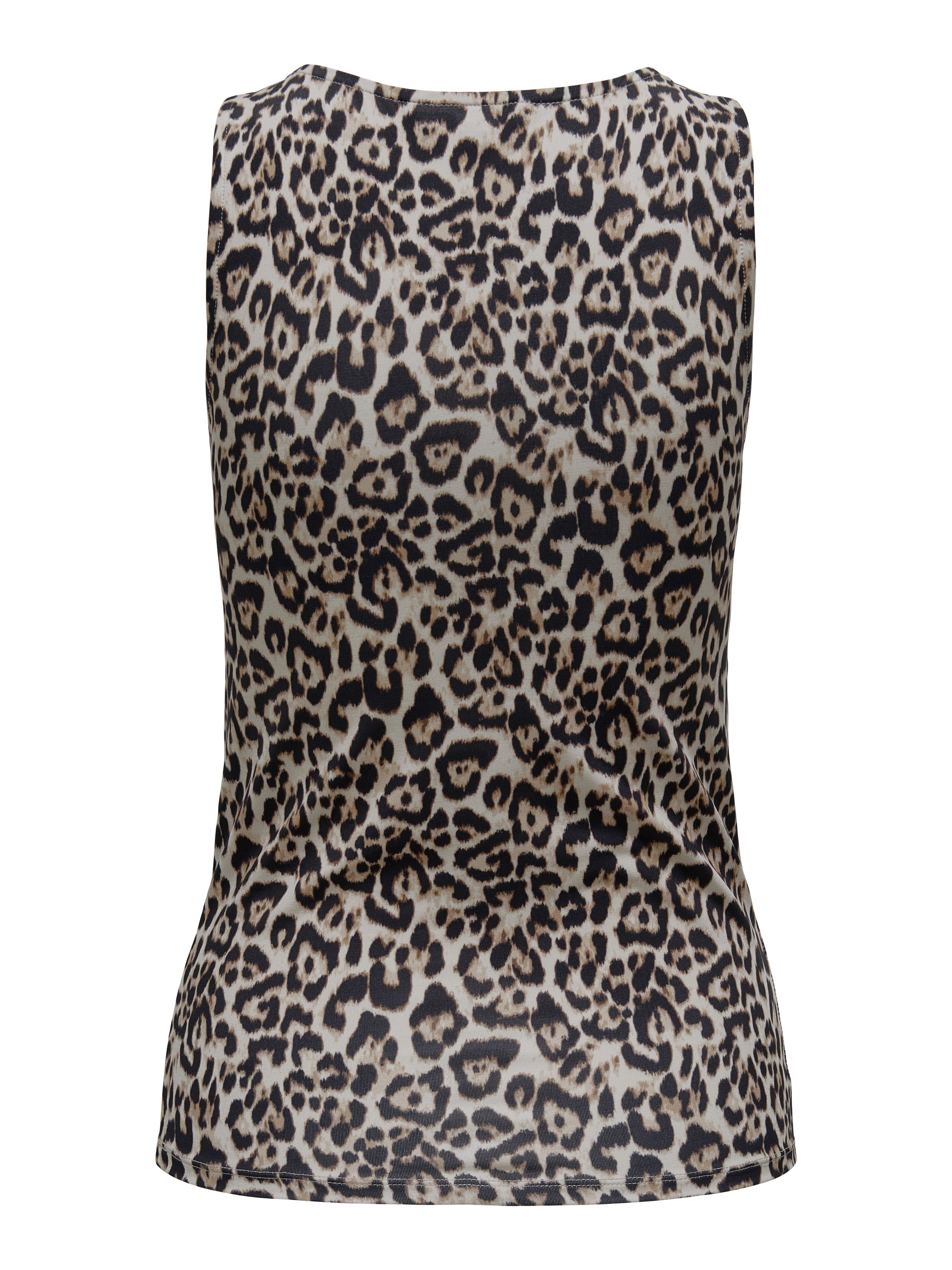 Only Tanktop ONLLONE AOP LEO 2-WAY S L TOP JRS
