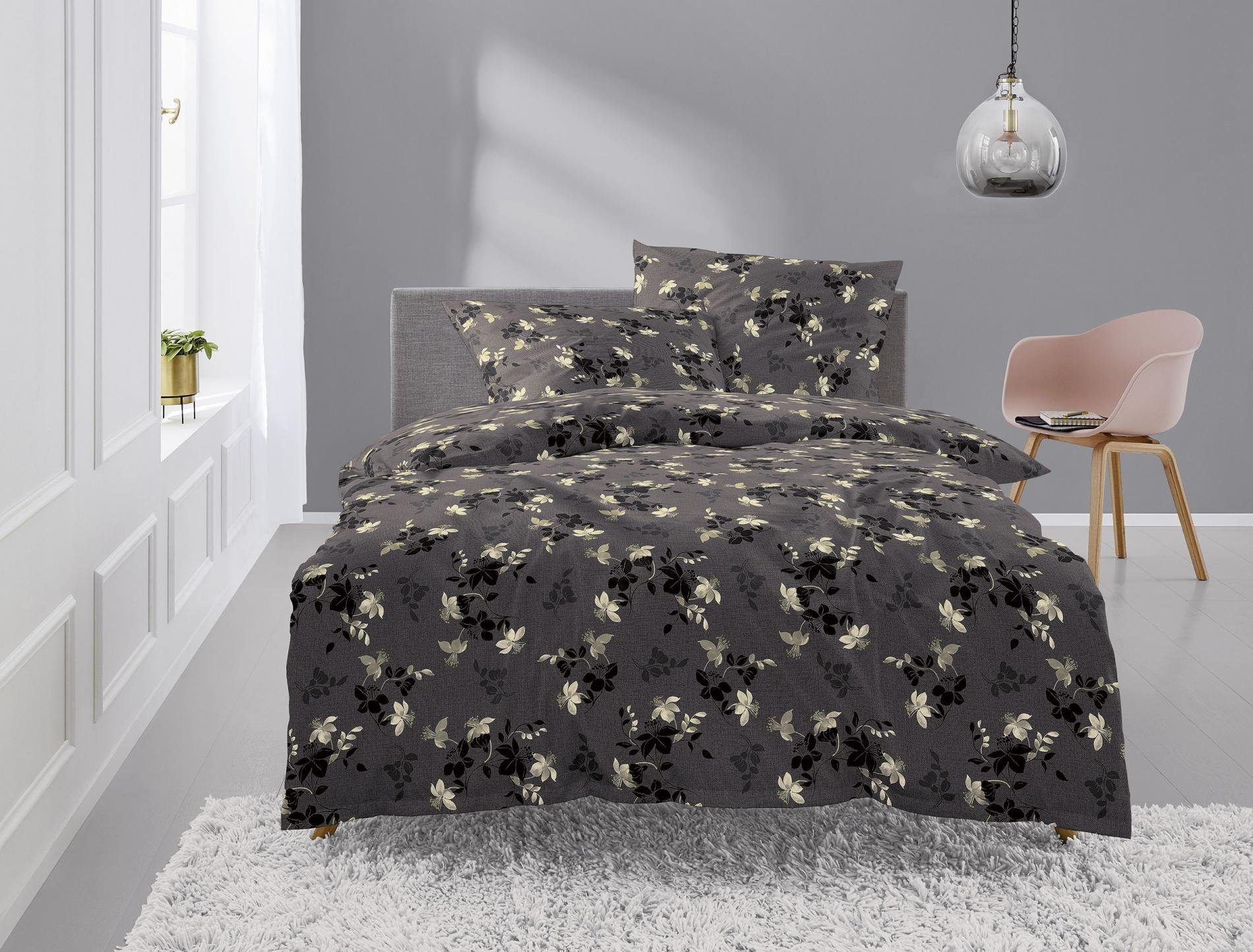 Irisette Overtrekset Alpaka 8398 gezellig warm en knuffelig (2-delig)