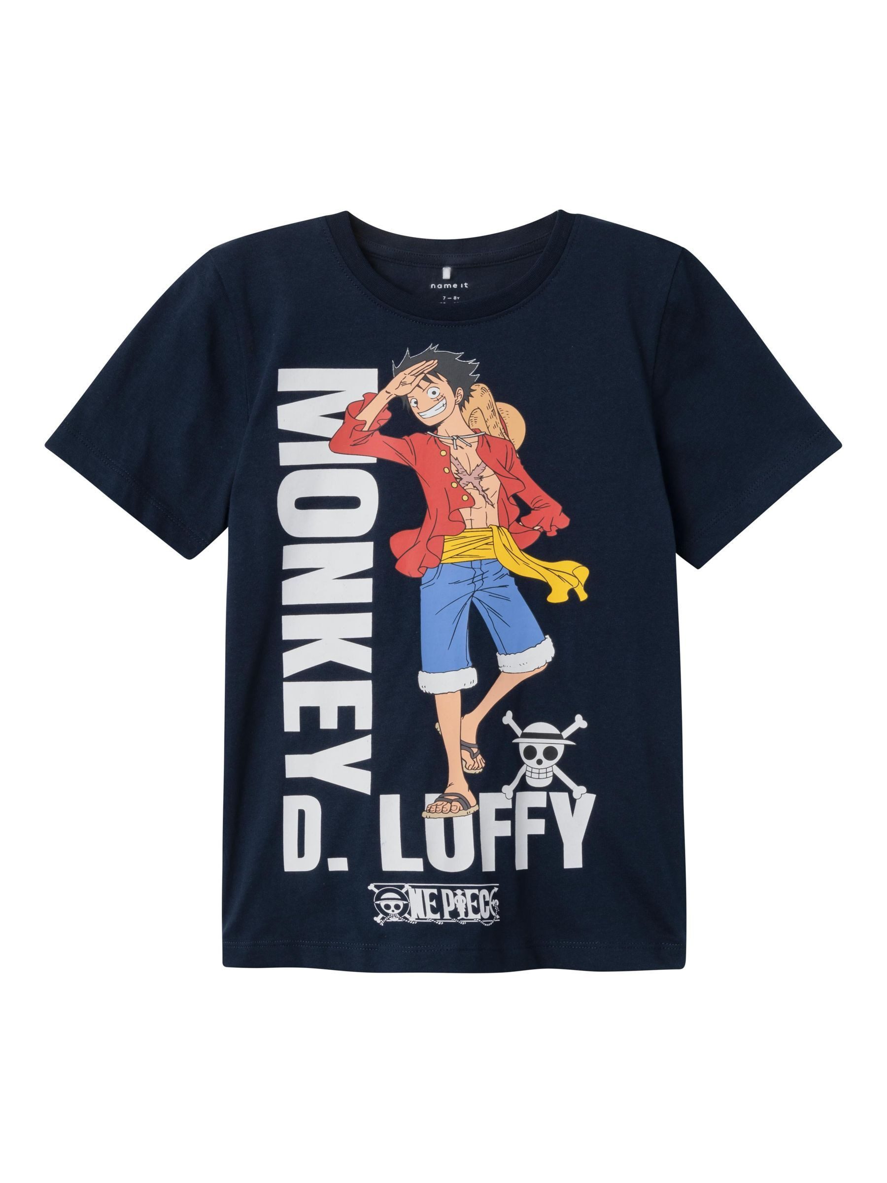 Name It T-shirt NKMNATE ONEPIECE SS TOP BOX NOOS VDE