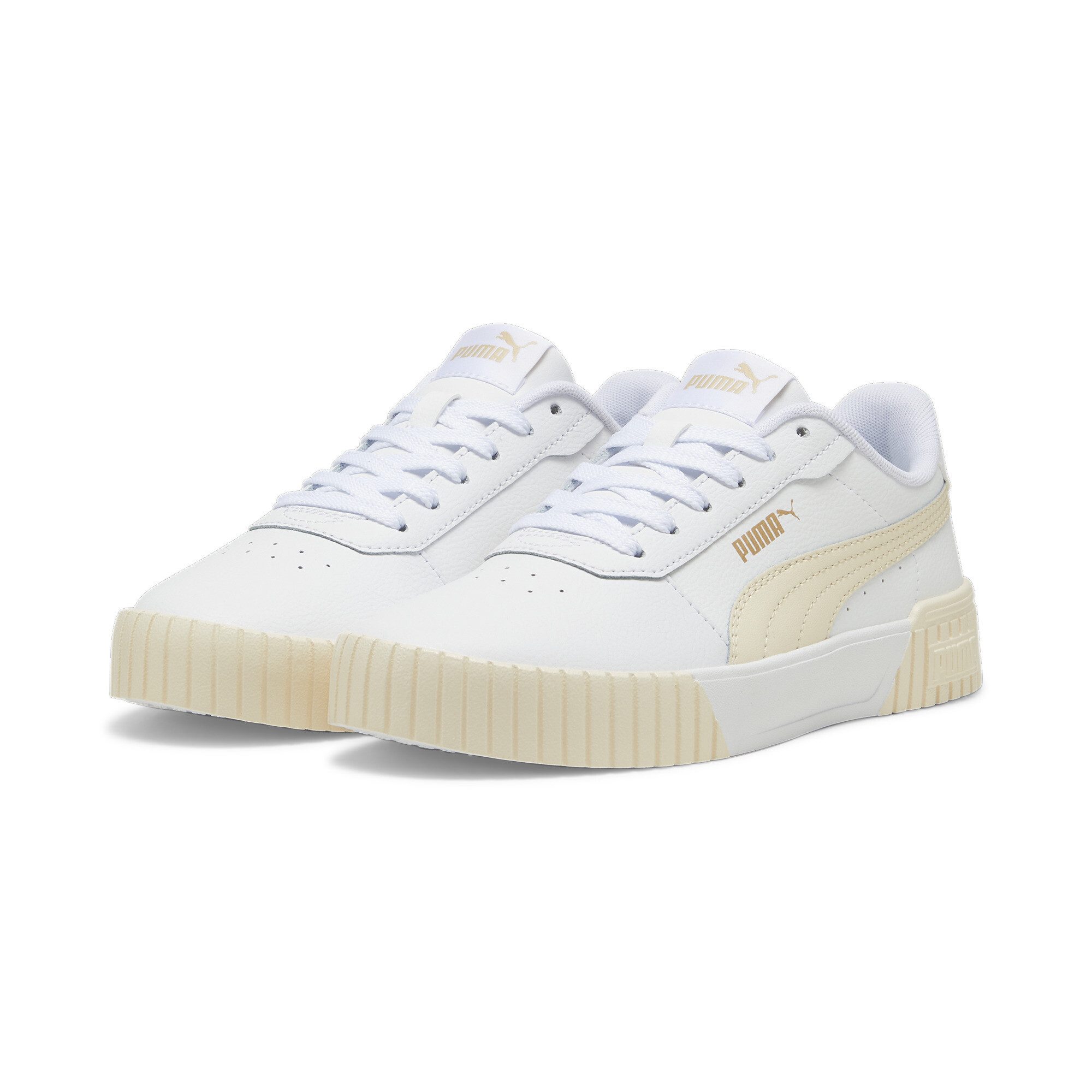 Sneakers Puma , White , Dames