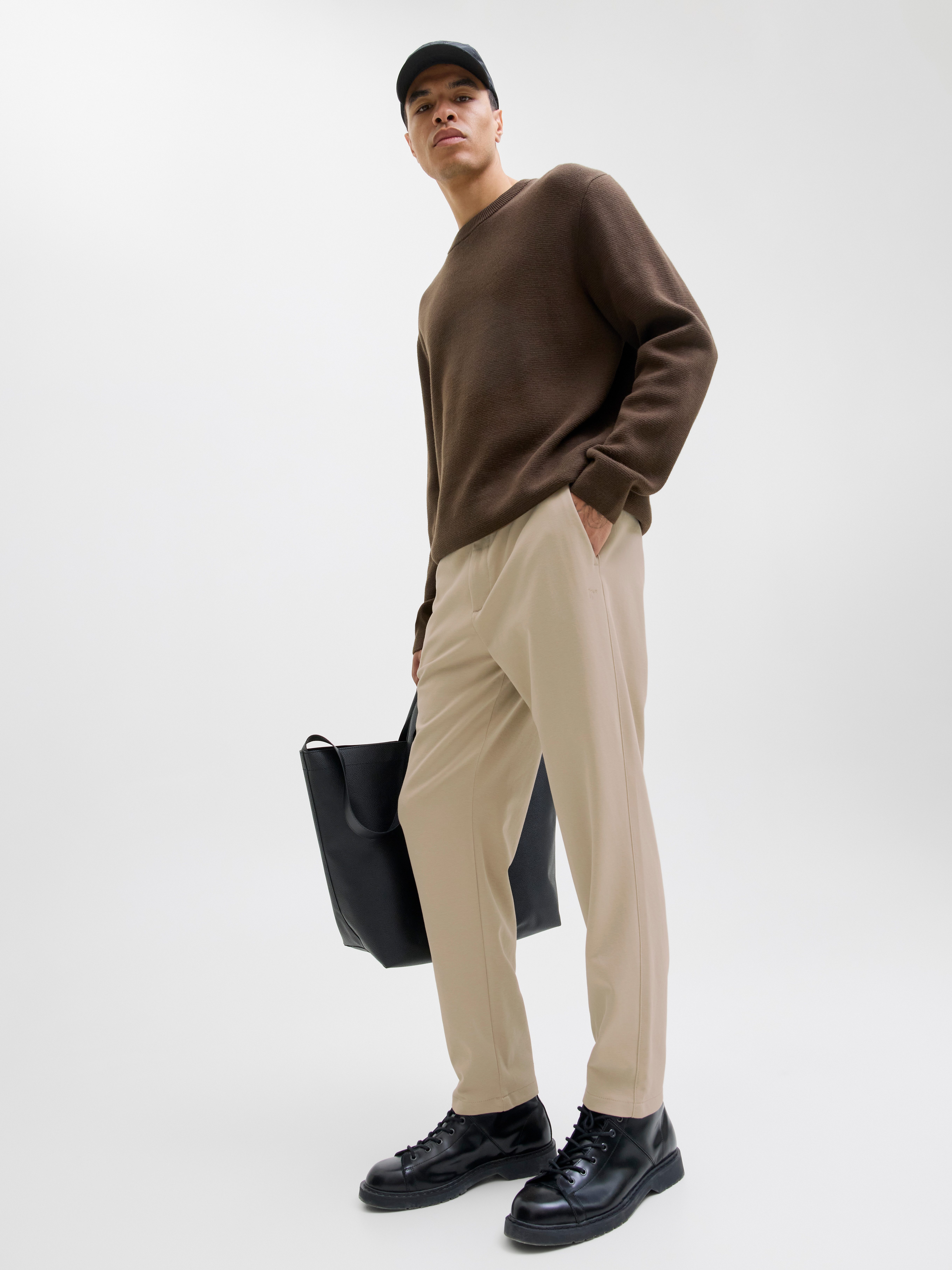Jack & Jones Joggingbroek JPSTACE NEO JOGGER PANTS NOOS