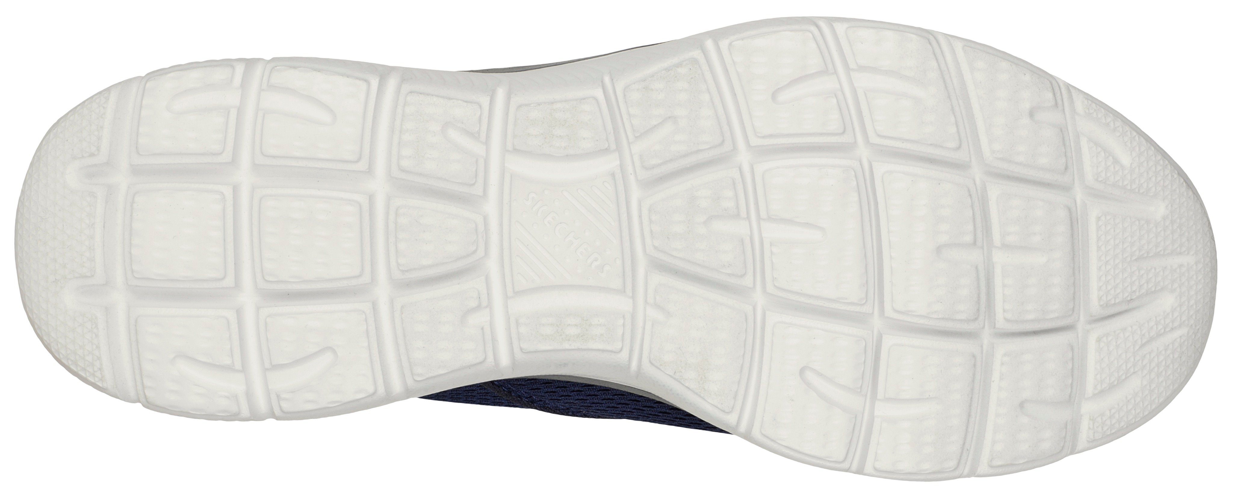 Skechers Clogs Summits zomerschoen, slippers, vakantie, in sportieve look