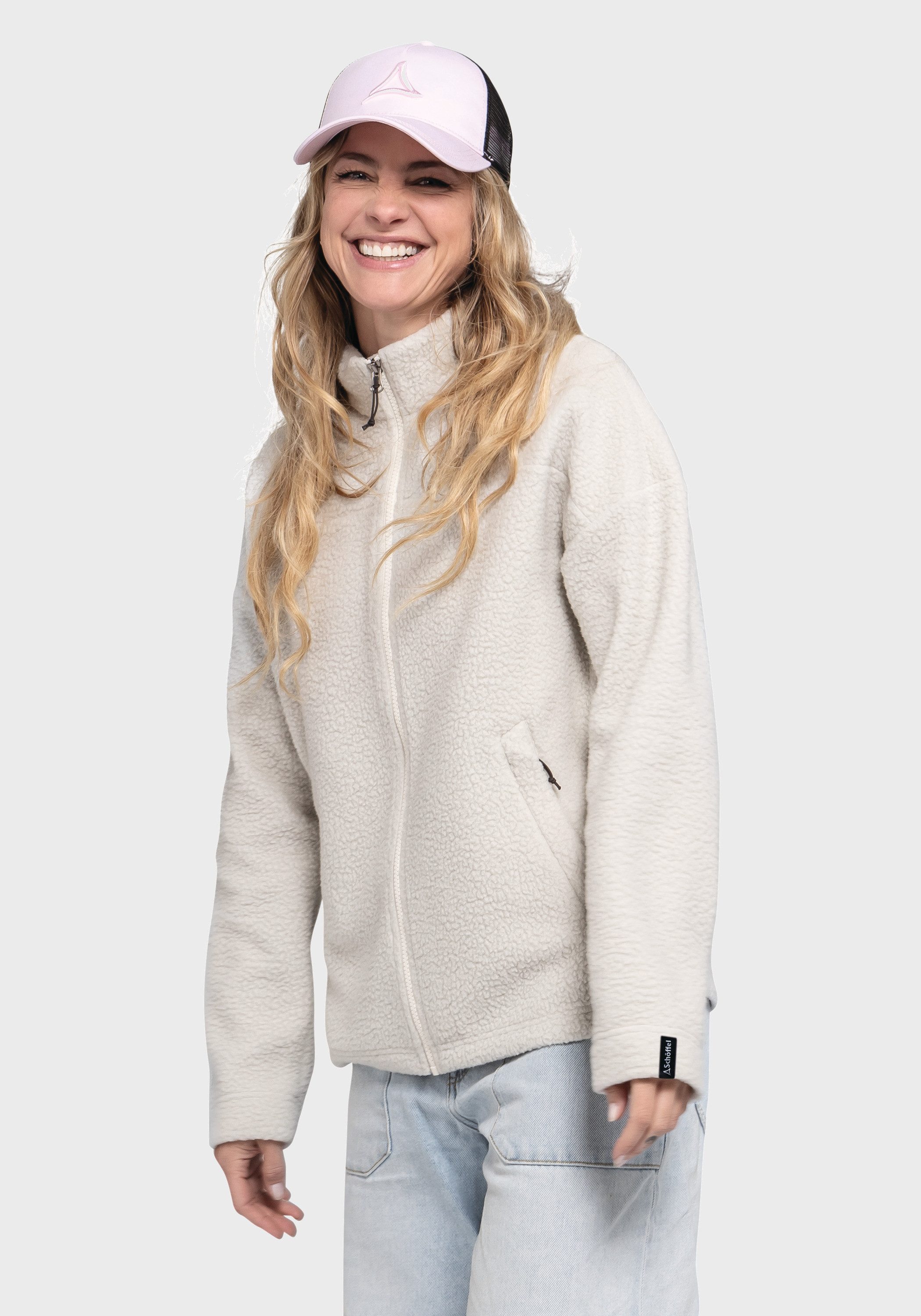Schöffel Fleecejack Urban CIRC Fleece Jk Style Purga WMS