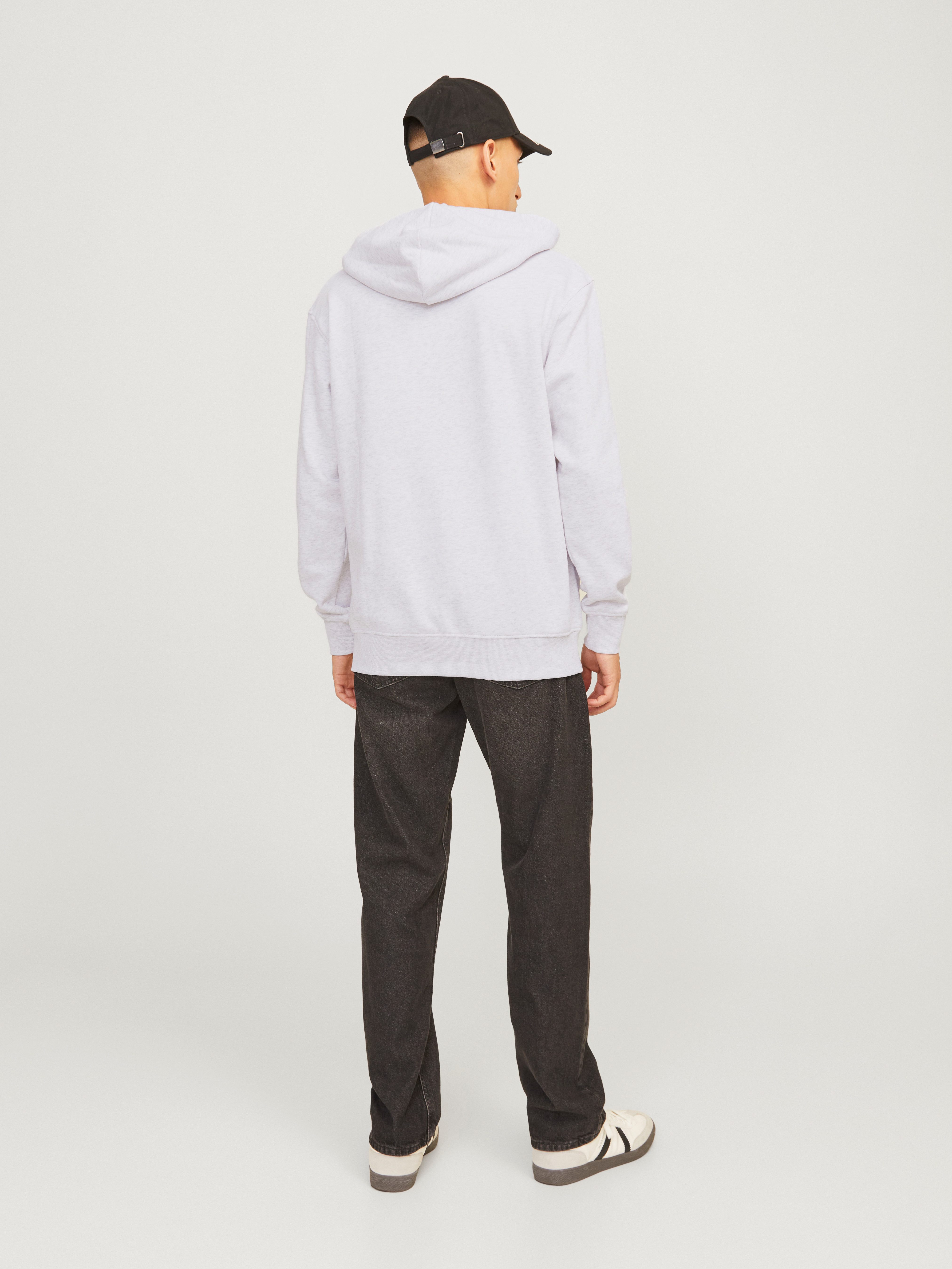 Jack & Jones Hoodie JORBRONX ARCH BIG SWEAT HOOD