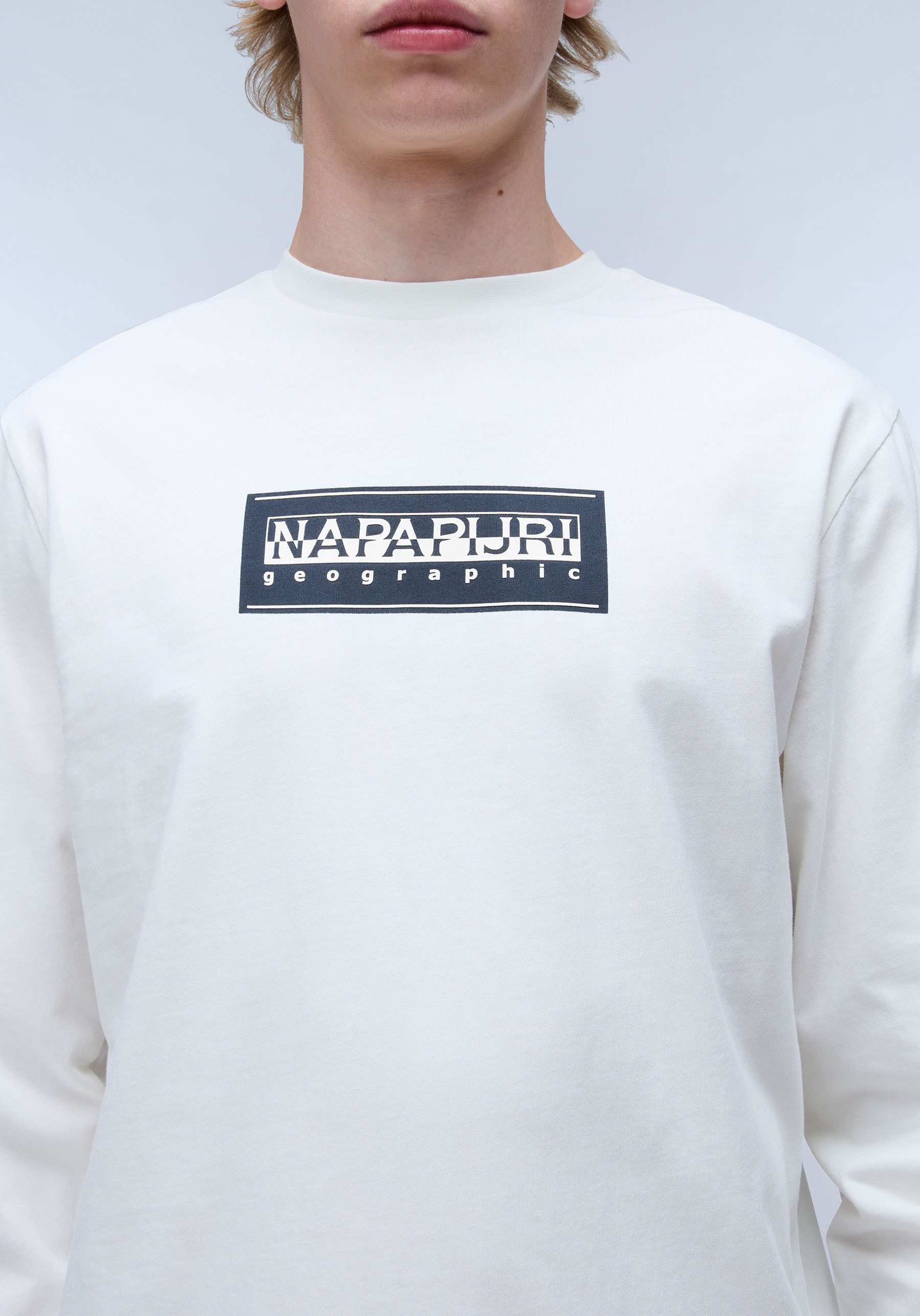 Napapijri Shirt met lange mouwen Suze