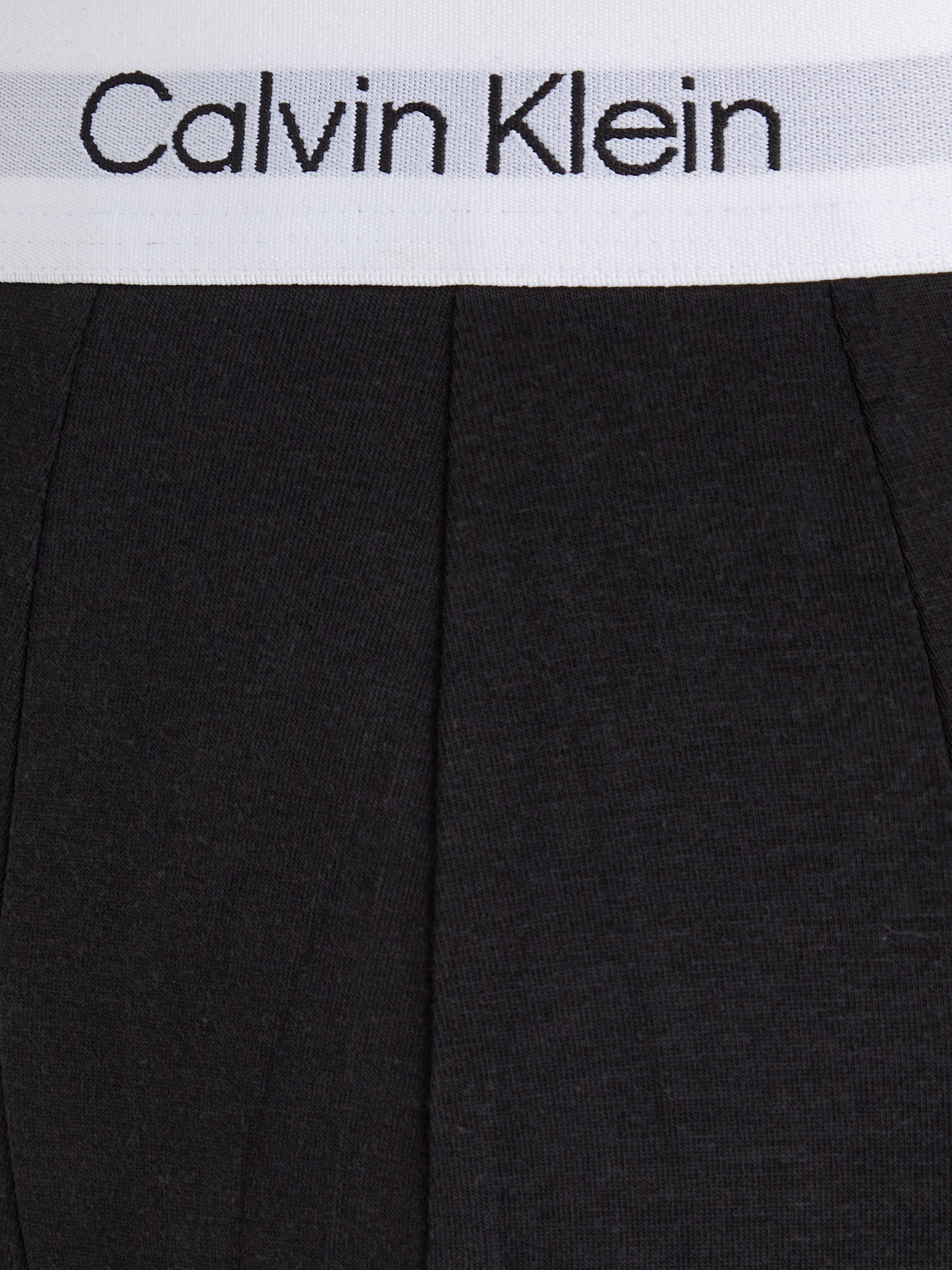 Calvin Klein Trunk 3PK met logo-elastische tailleband (3 stuks) (set 3 stuks)