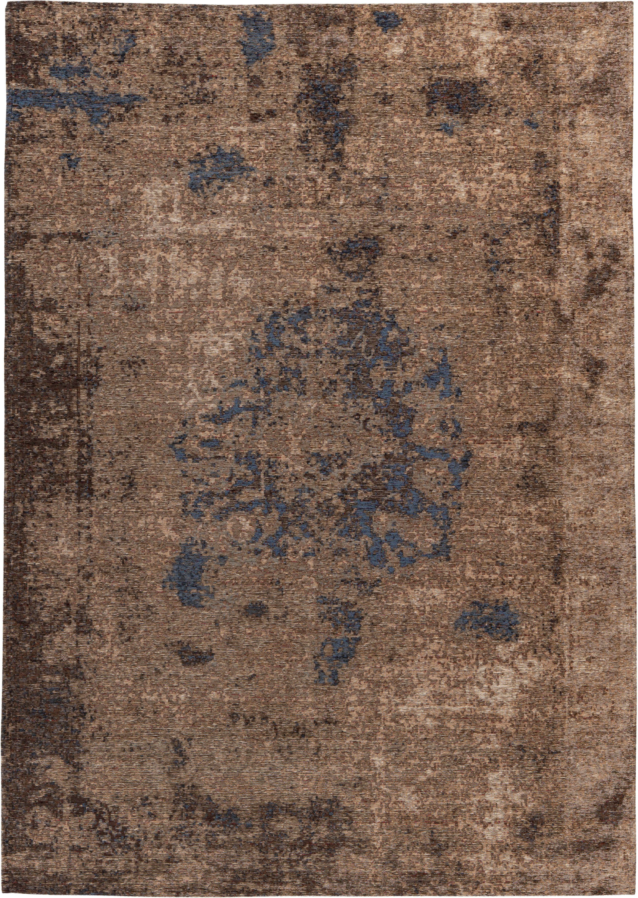 Padiro Vloerkleed Charme 625 Chenille vlakweefsel in vintage stijl