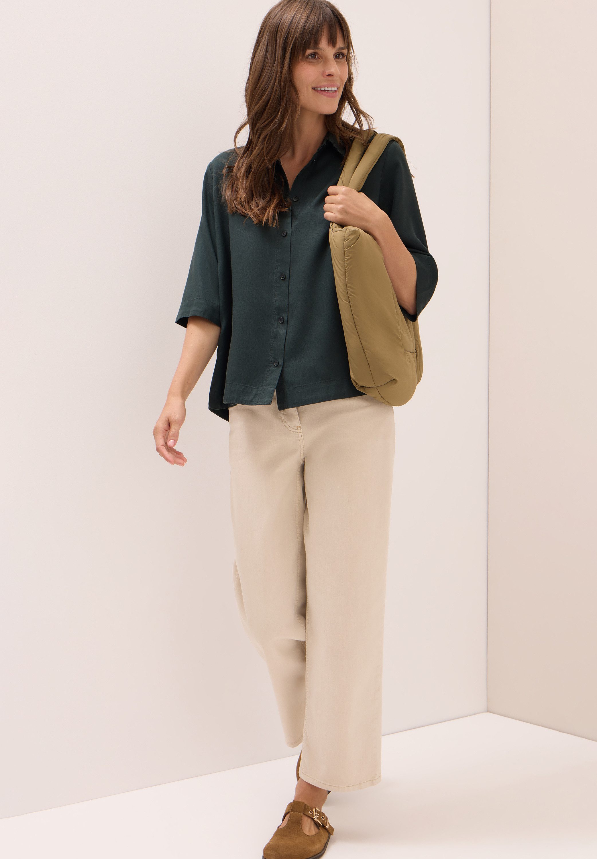 Cecil Overhemdblouse