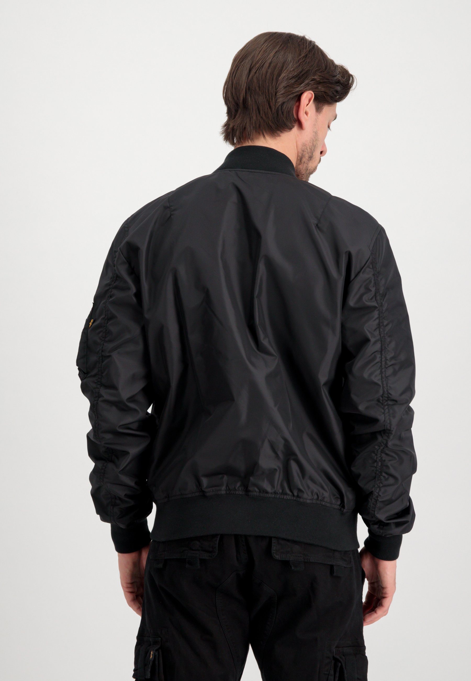 Alpha Industries Bomberjack Alpha Industries Men - Bomber Jackets MA-1 TT NASA Reversible II